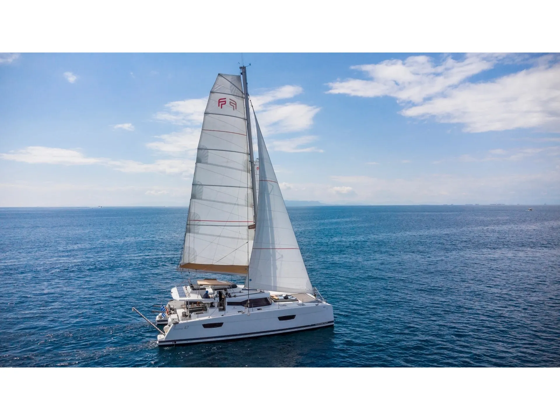 Elba 45 O'NEIRO — foto del yate n.º 1