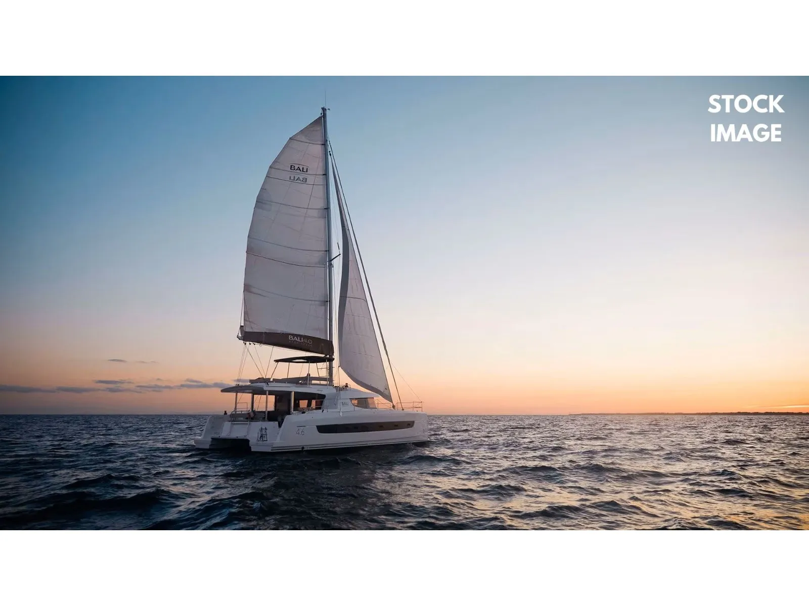 Bali Catamarans Bali 4.6 Martilux - A/C, Generator, Water maker — tekne fotoğrafı 1