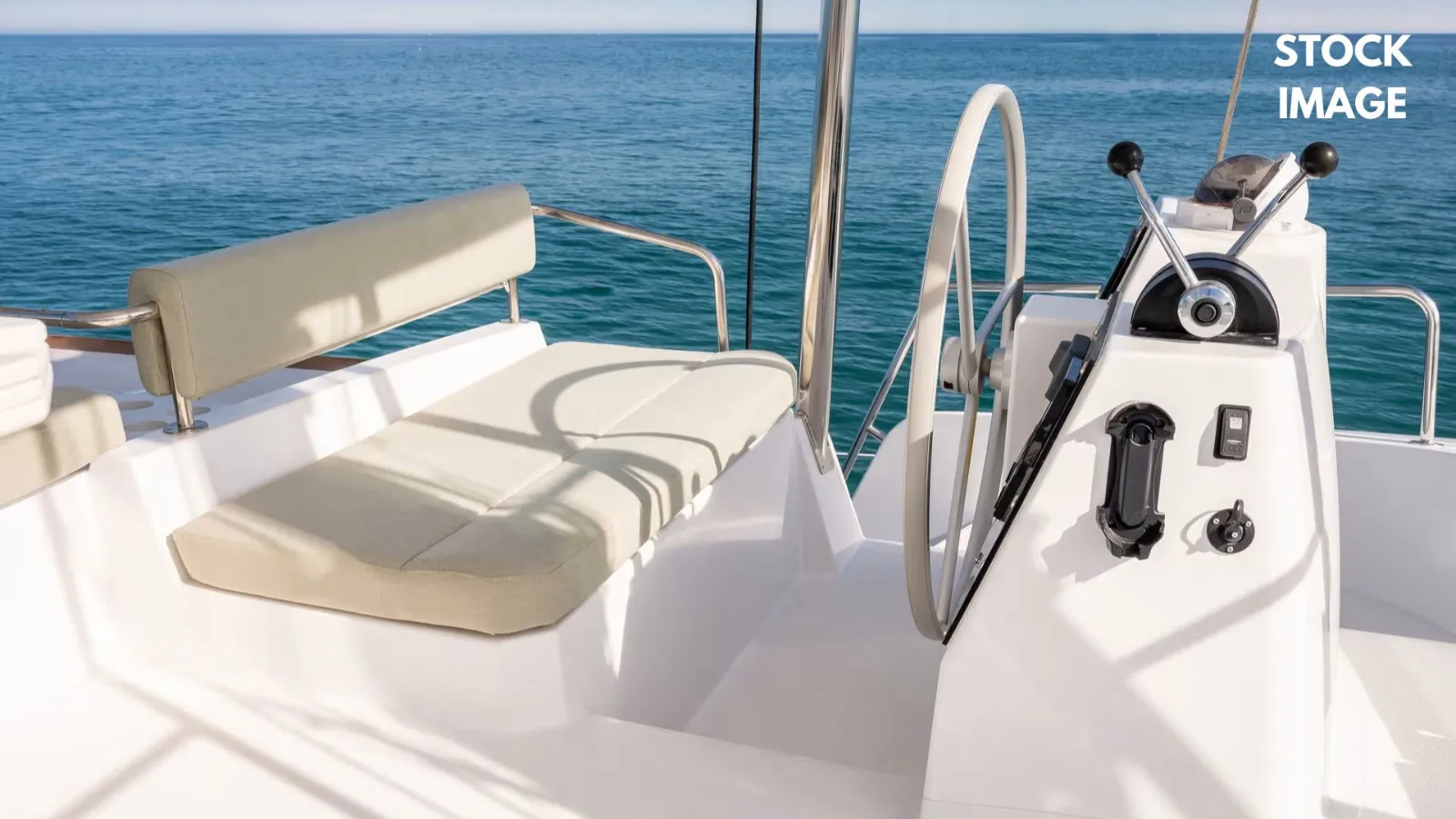 Bali 4.6 Martilux - A/C, Generator, Water maker — tekne fotoğrafı 2