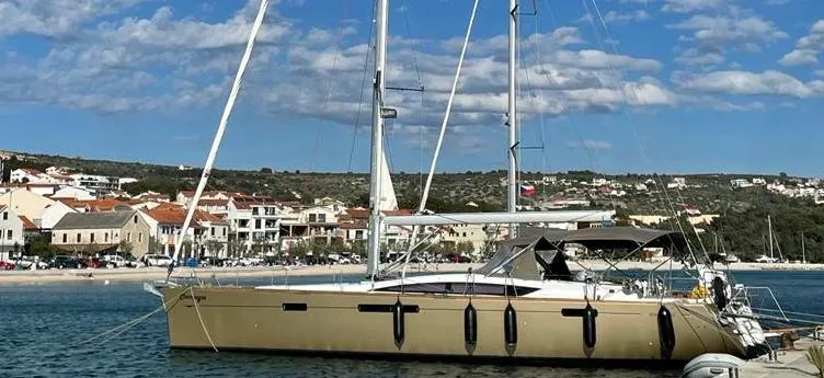 Jeanneau 57 CHAMPAGNE — yacht photo 8