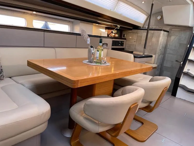 Jeanneau 57 CHAMPAGNE — yacht photo 6