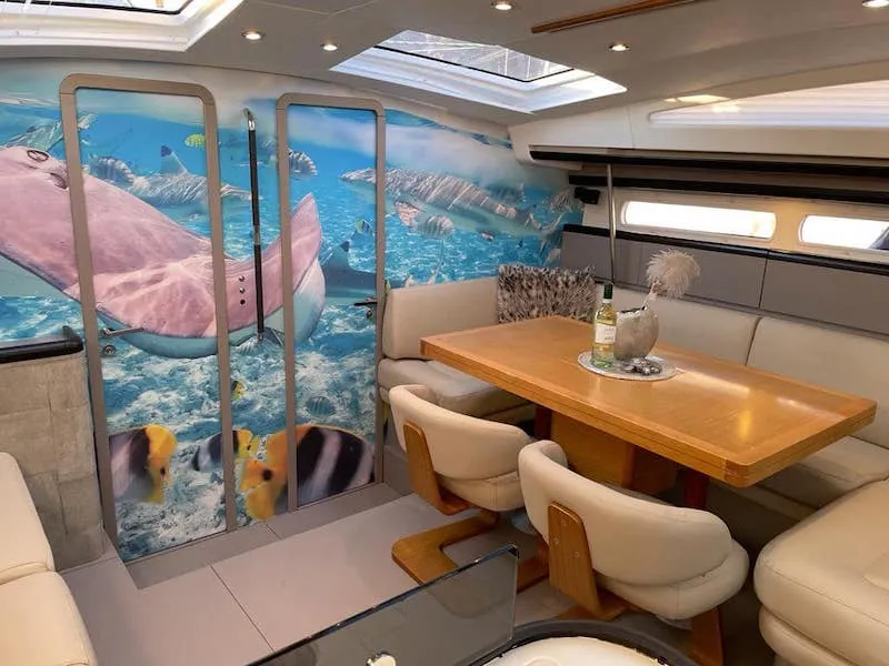 Jeanneau 57 CHAMPAGNE — yacht photo 5