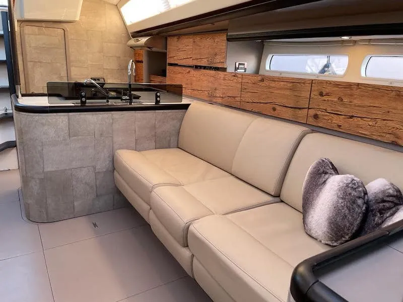 Jeanneau 57 CHAMPAGNE — yacht photo 10