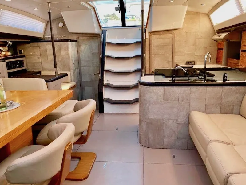 Jeanneau 57 CHAMPAGNE — yacht photo 3
