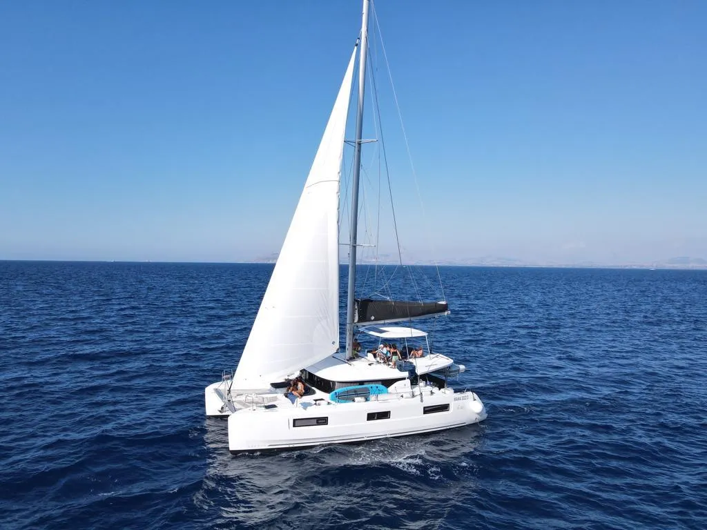 Lagoon 46 MareAmare - Premium line — Yachtfoto 2