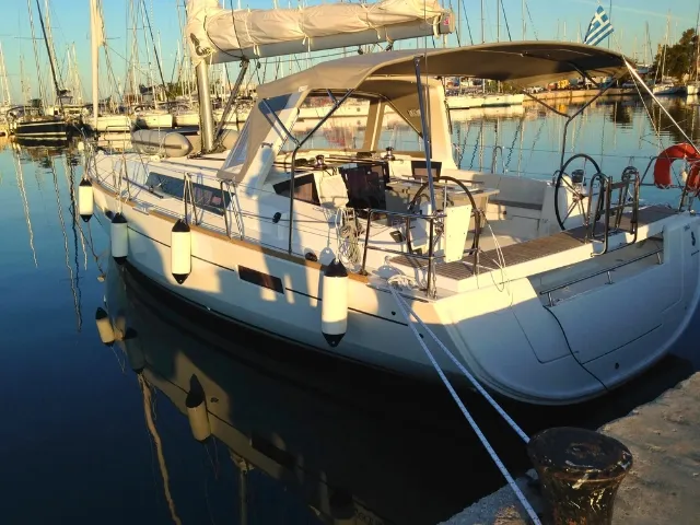 Oceanis 45 Naya — фотография яхты 1
