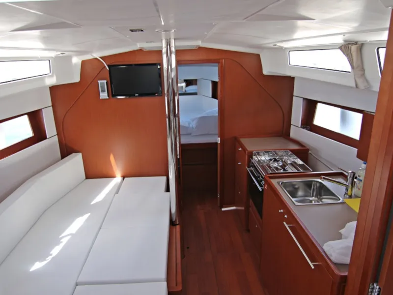 Oceanis 38.1 AURA — foto dello yacht n. 11