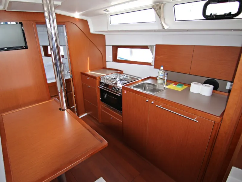 Oceanis 38.1 AURA — foto dello yacht n. 5