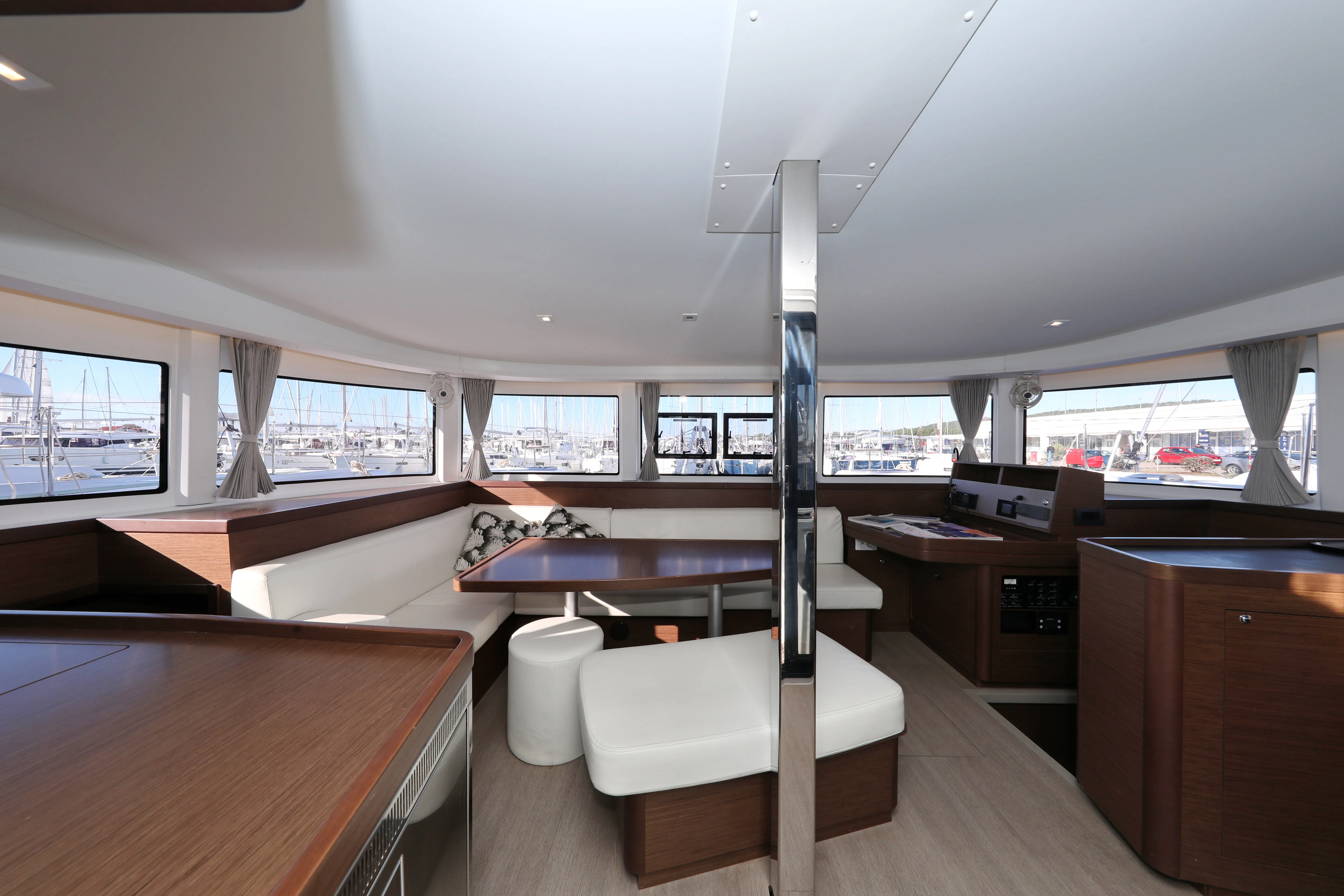 Lagoon 42 MADRE PERLA — yachtbillede 2
