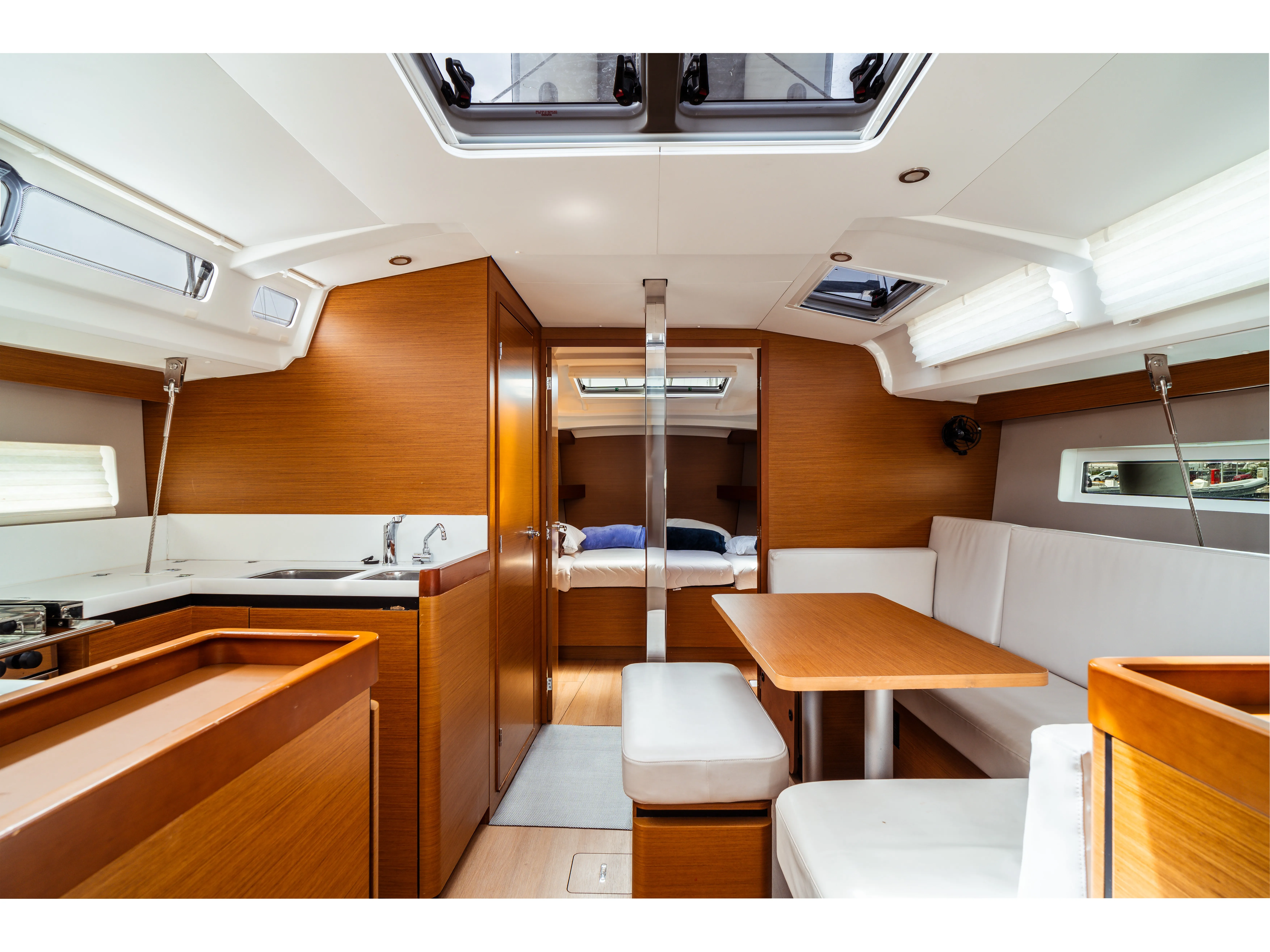 Sun Odyssey 440 Marilyn — jahtikuva 3