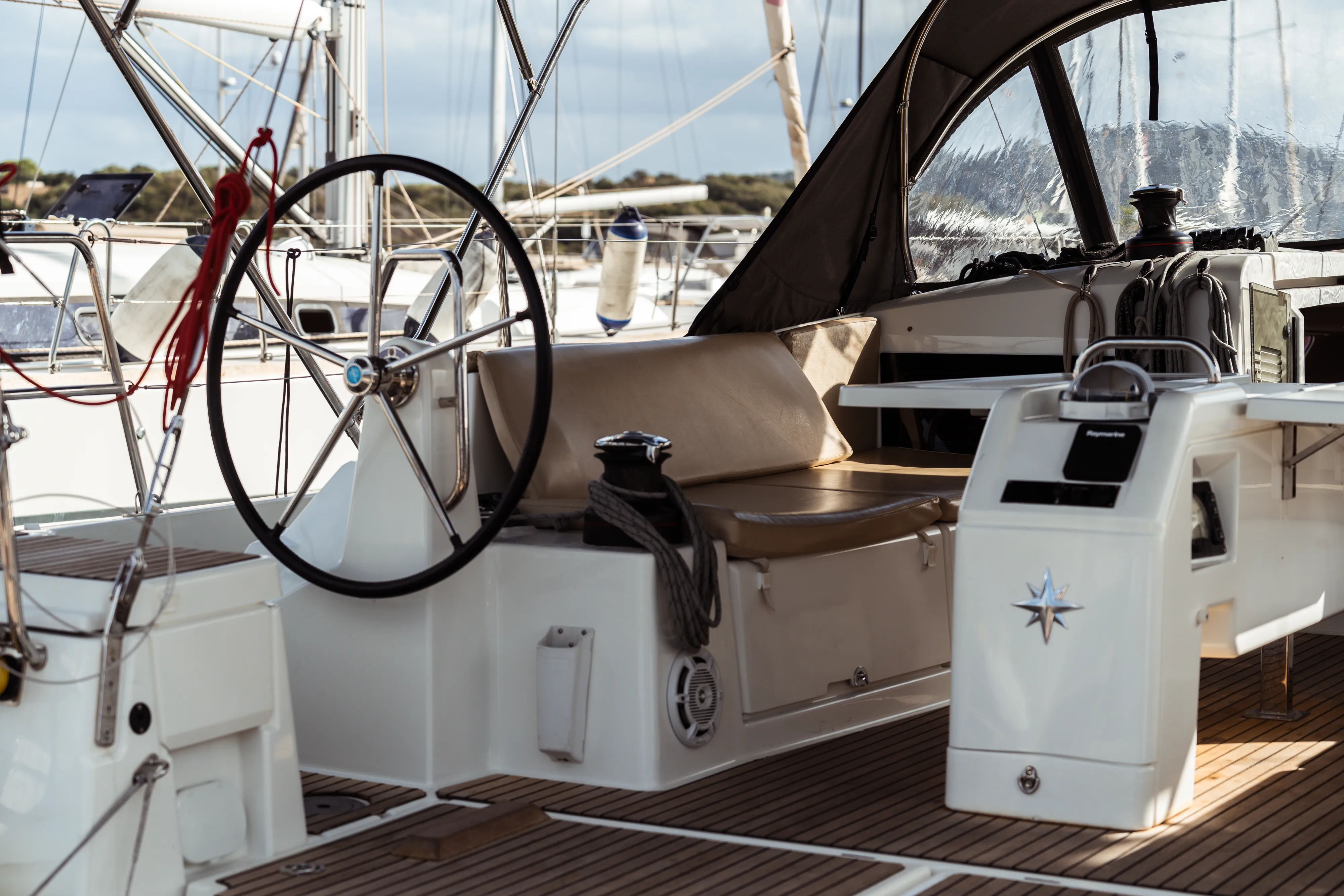 Sun Odyssey 490 Frida — foto dello yacht n. 2