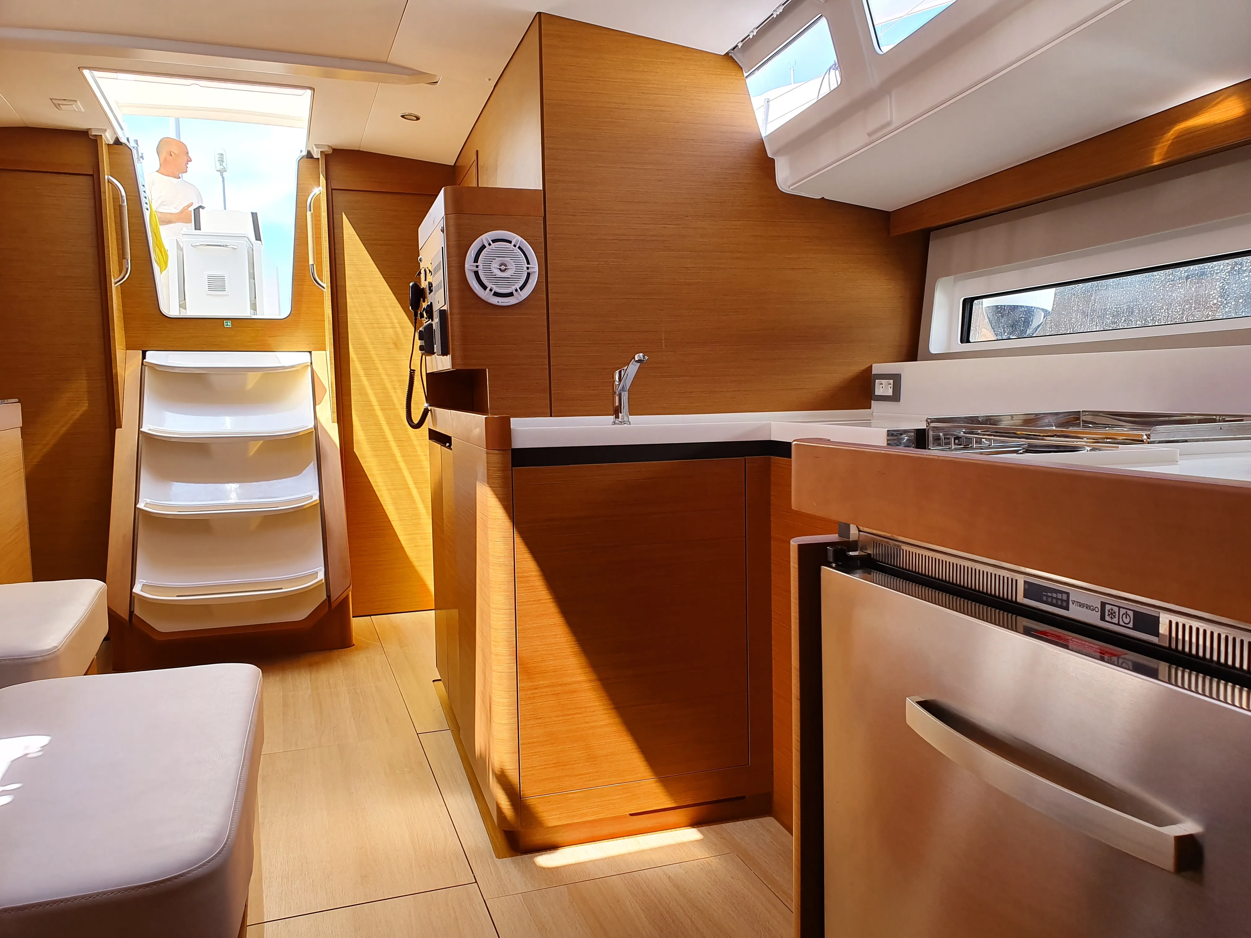 Sun Odyssey 490 Evita — foto dello yacht n. 2