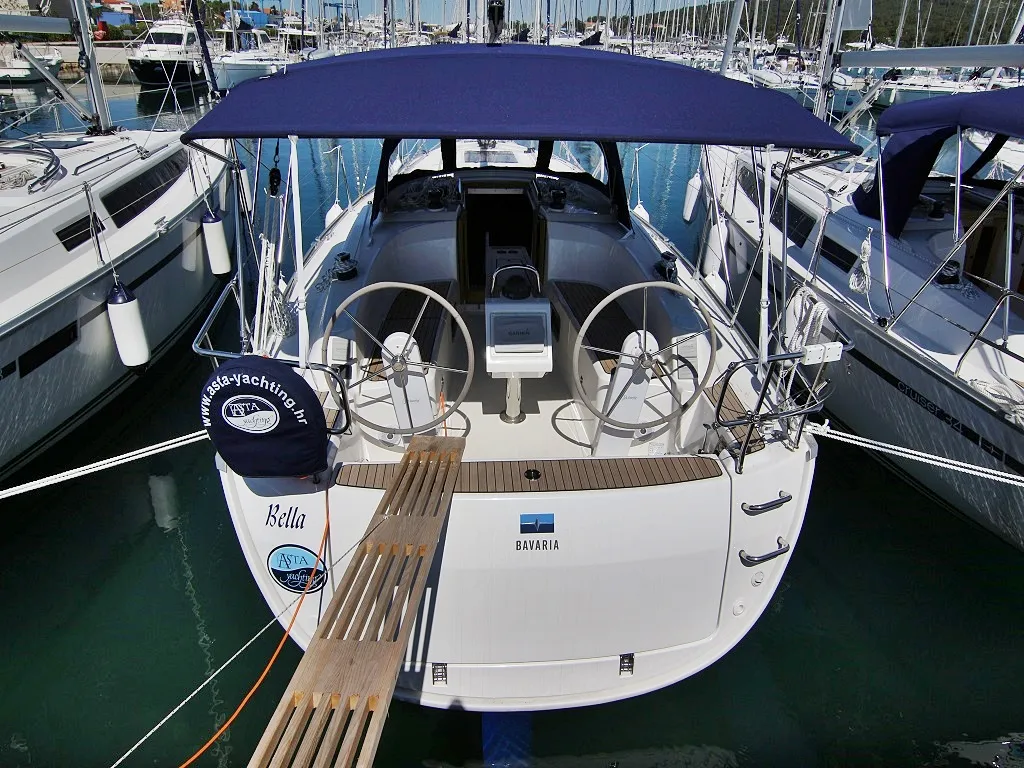 Bavaria Cruiser 34 BELLA — фотография яхты 7