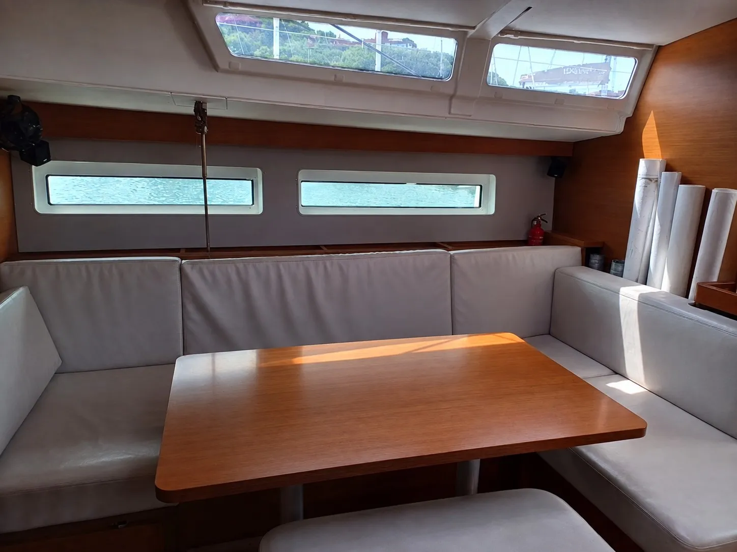 Sun Odyssey 490 Cloe I — Yachtfoto 3