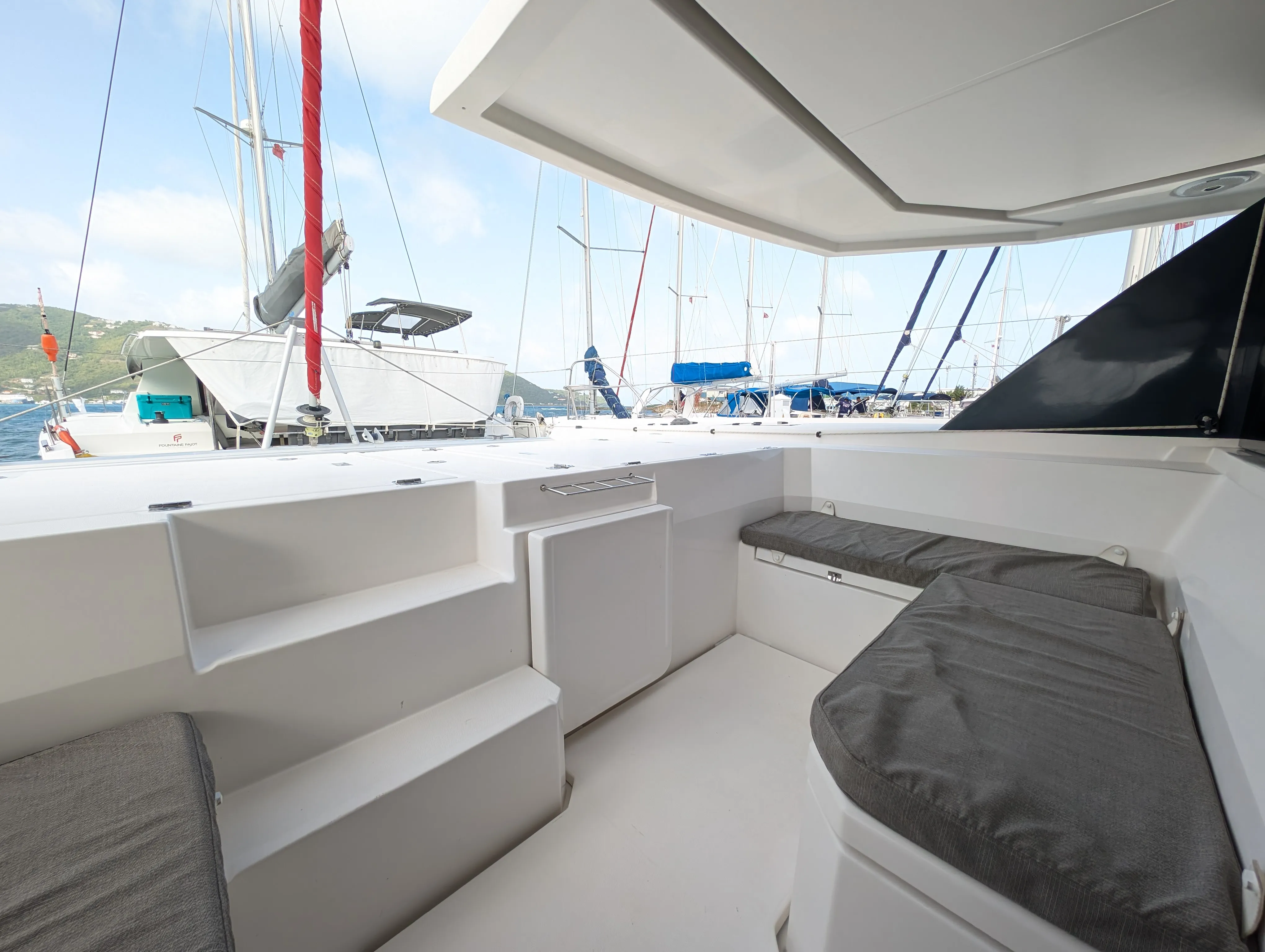 Leopard 45 Salty Kiss — foto dello yacht n. 38