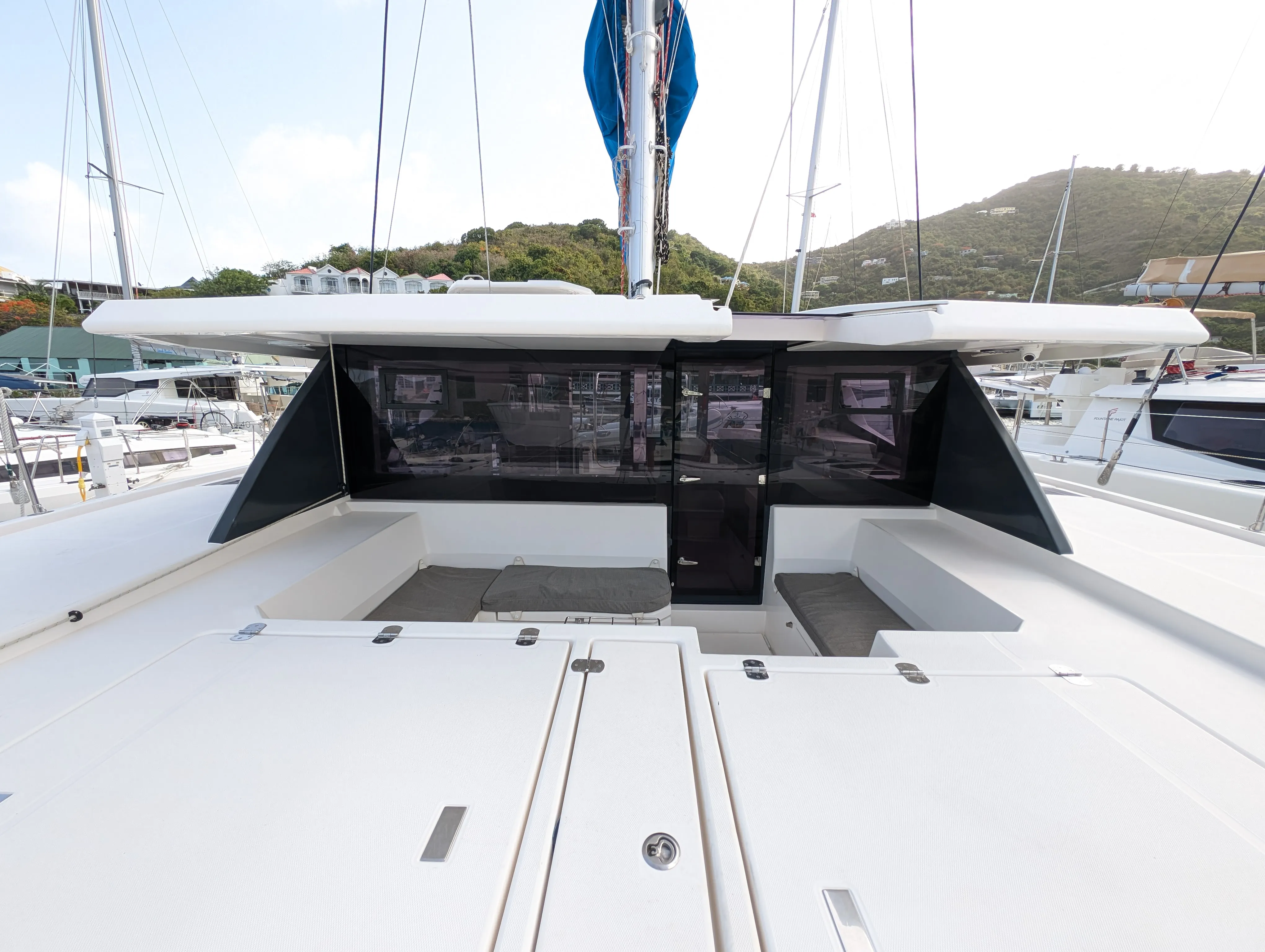 Leopard 45 Salty Kiss — foto dello yacht n. 17