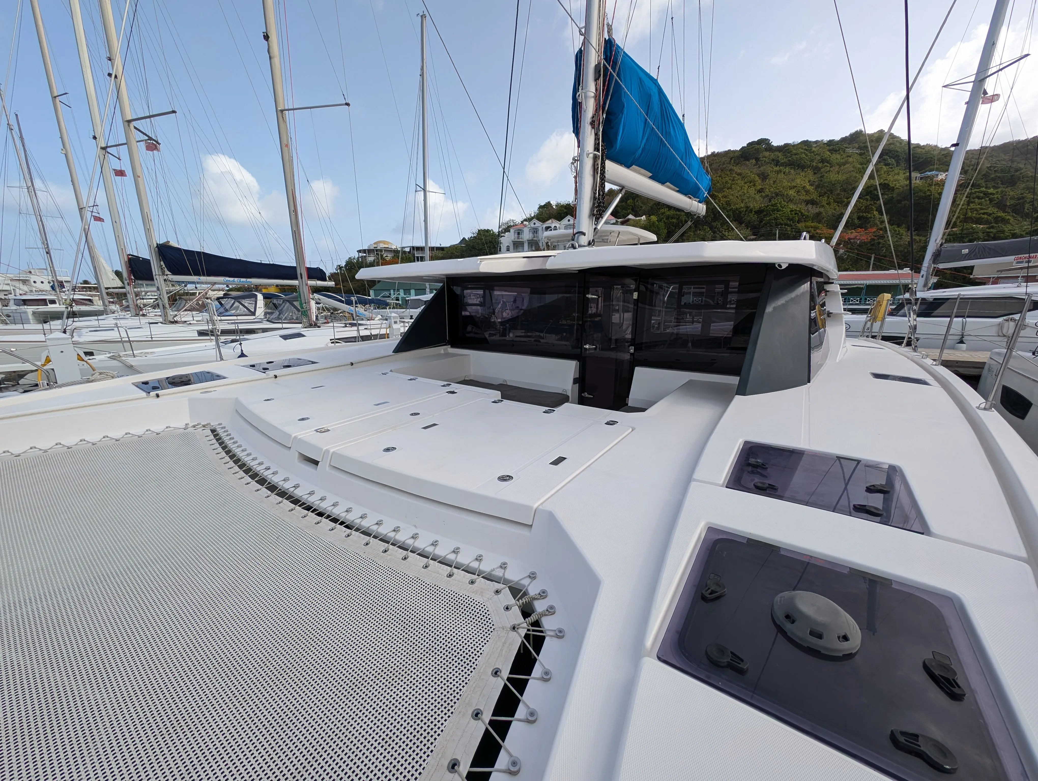 Leopard 45 Salty Kiss — foto dello yacht n. 2