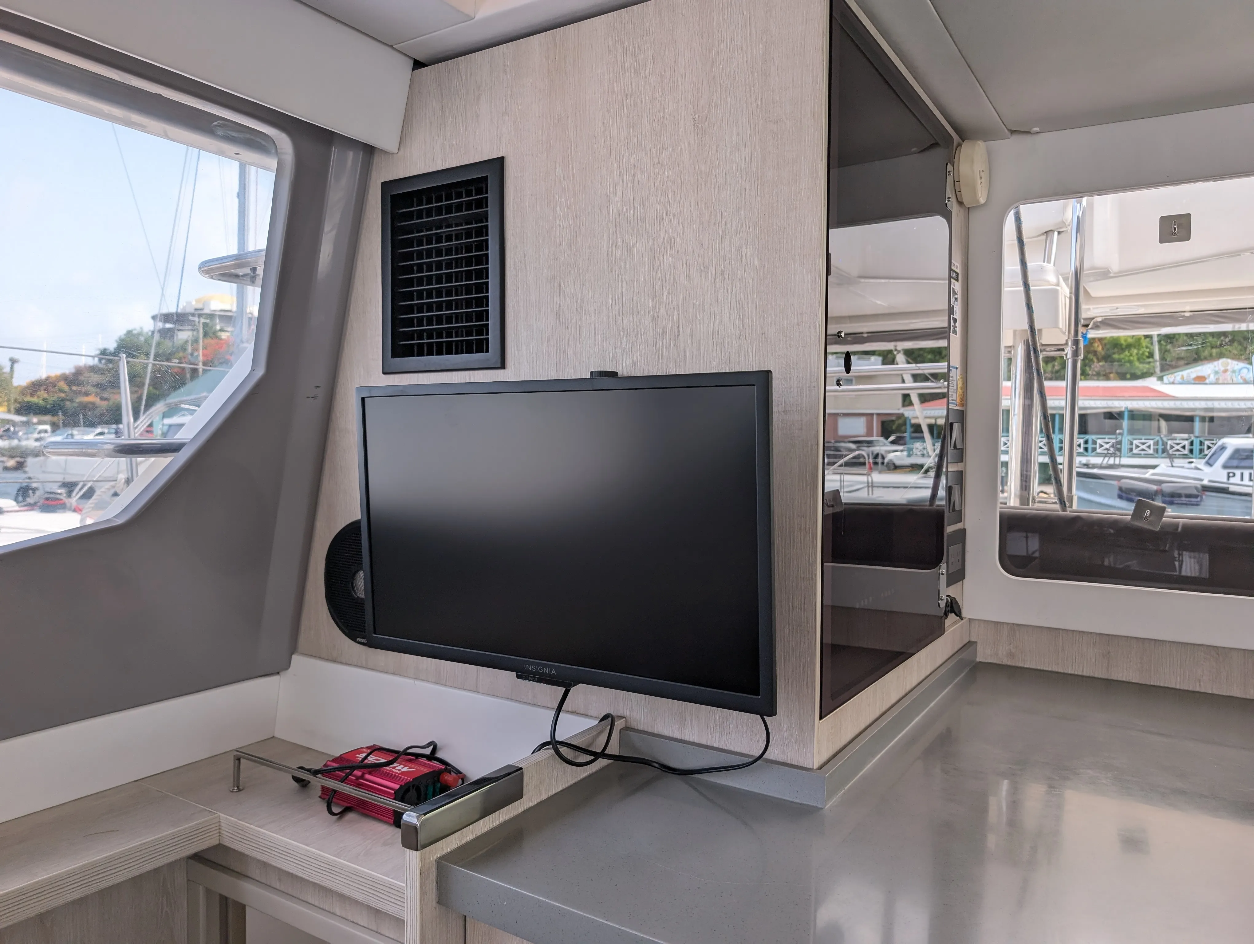Leopard 45 Salty Kiss — foto dello yacht n. 30