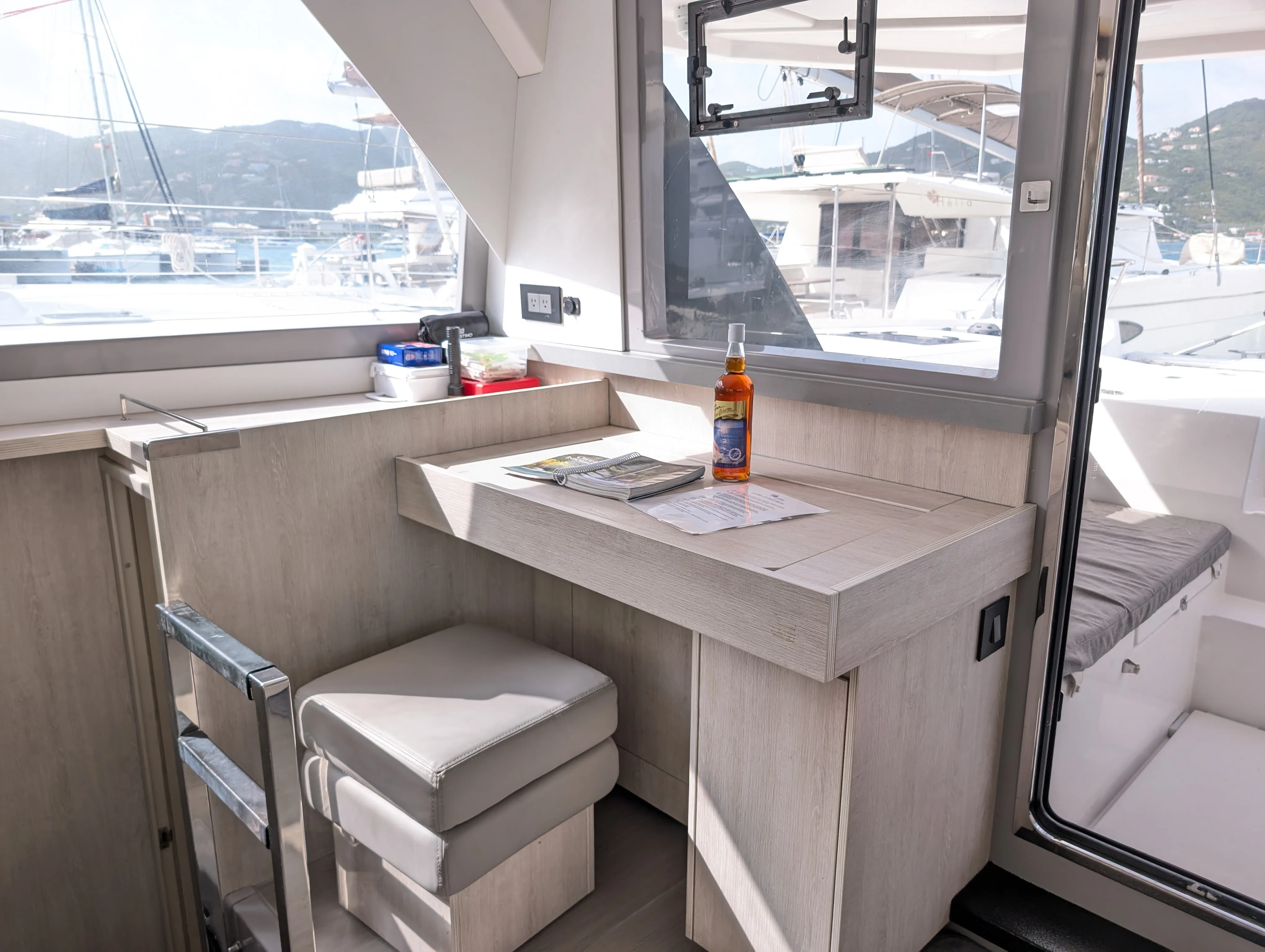 Leopard 45 Salty Kiss — foto dello yacht n. 26