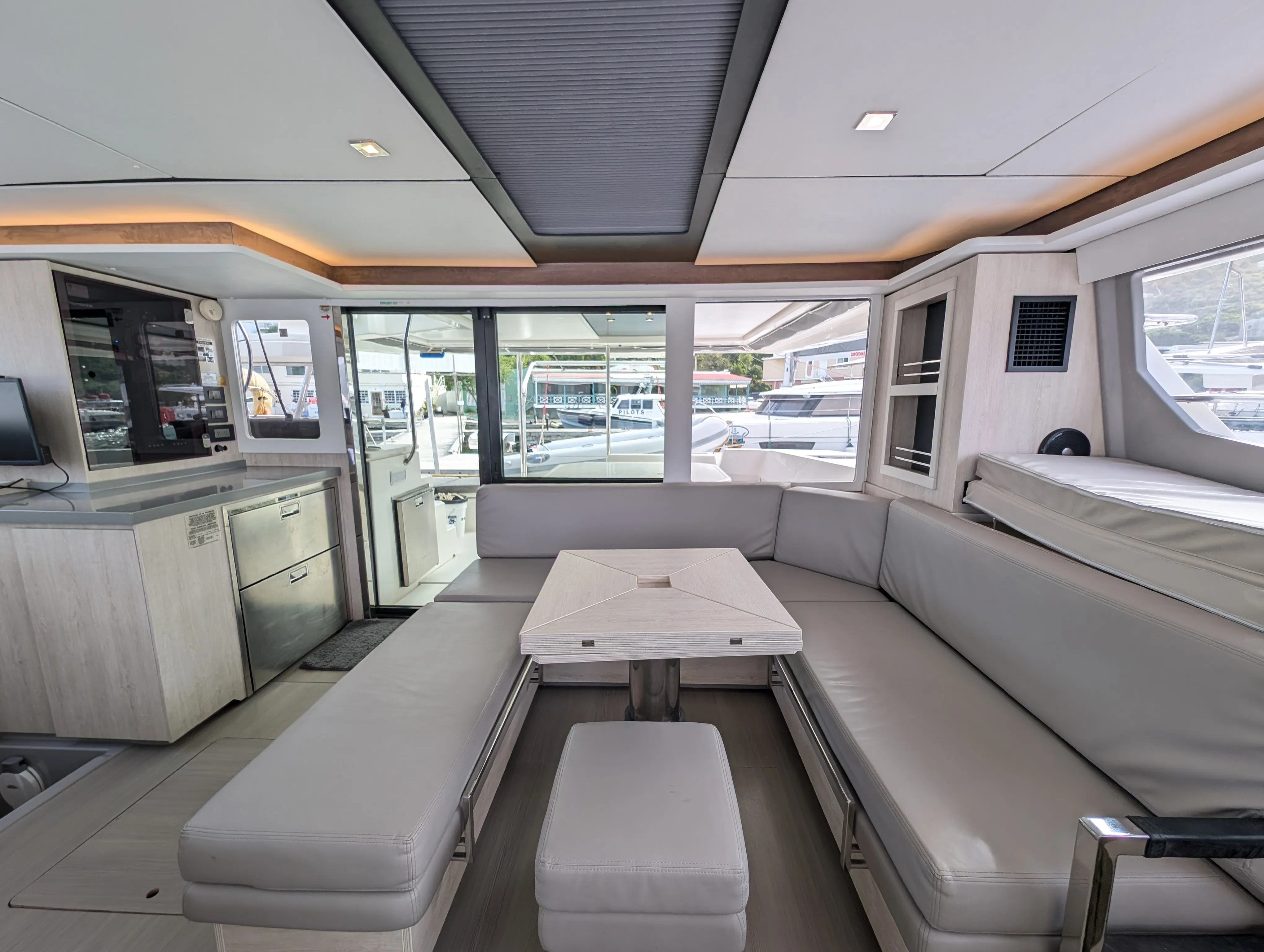 Leopard 45 Salty Kiss — foto dello yacht n. 16
