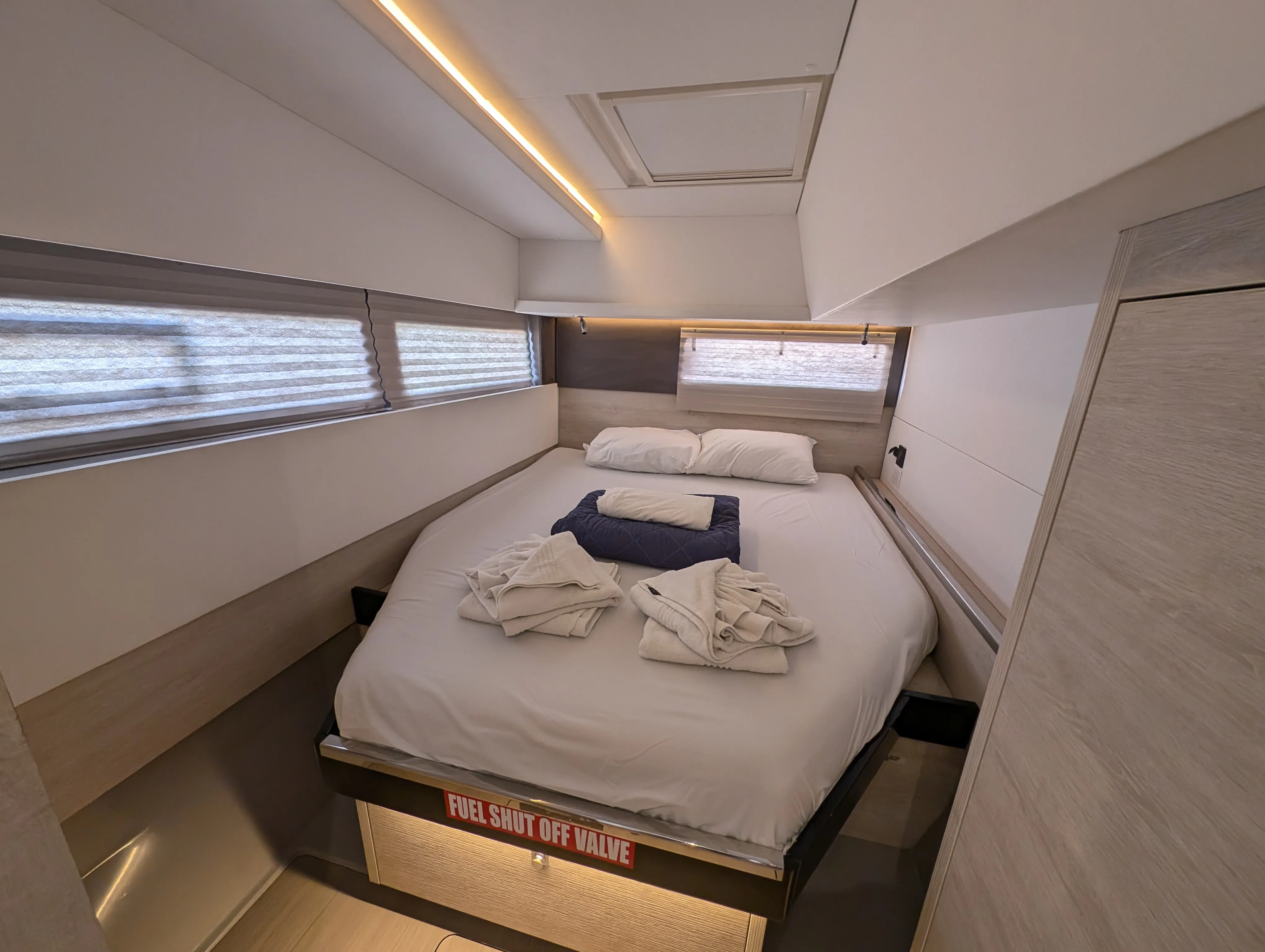 Leopard 45 Salty Kiss — foto dello yacht n. 27