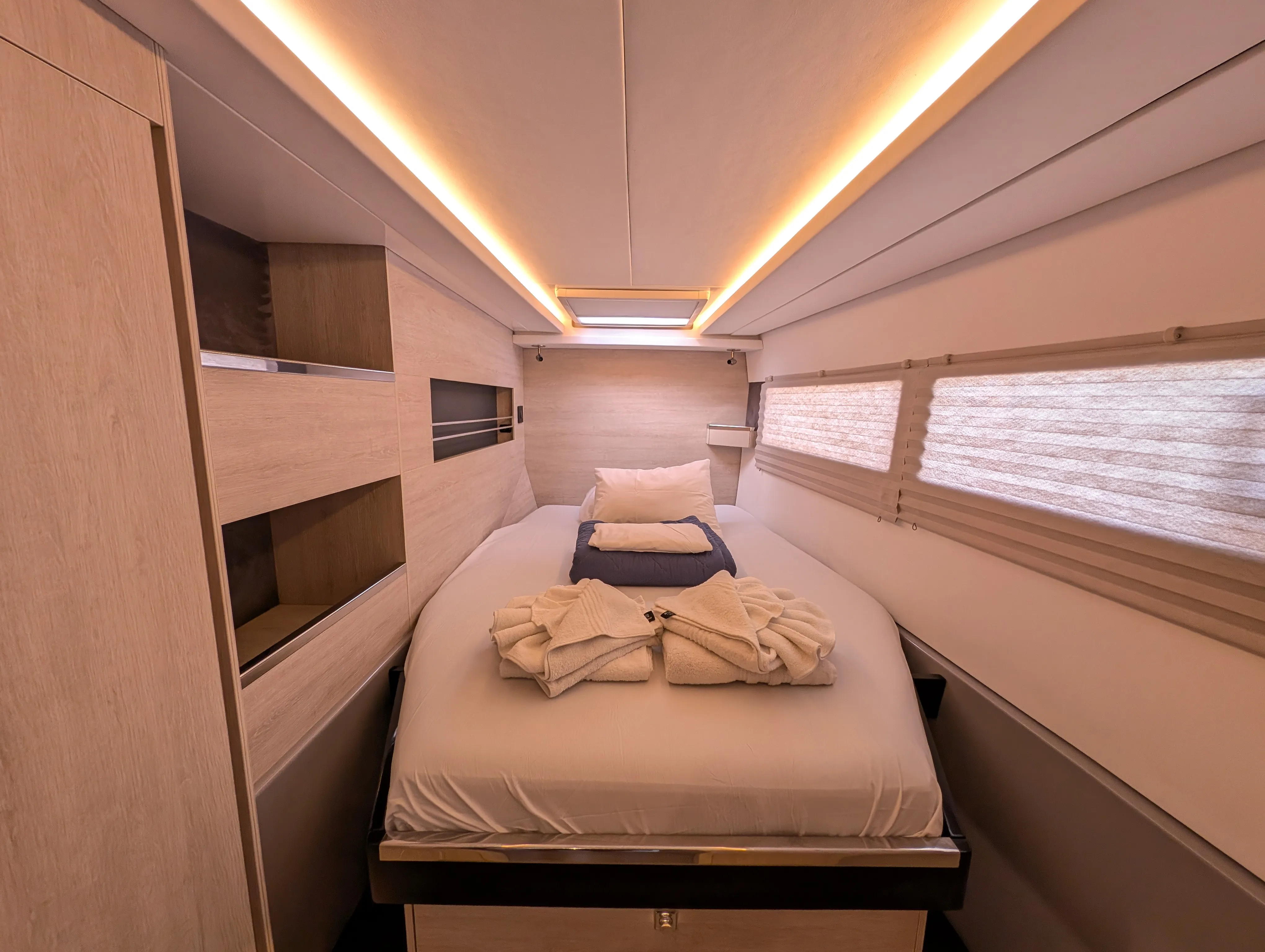 Leopard 45 Salty Kiss — foto dello yacht n. 19