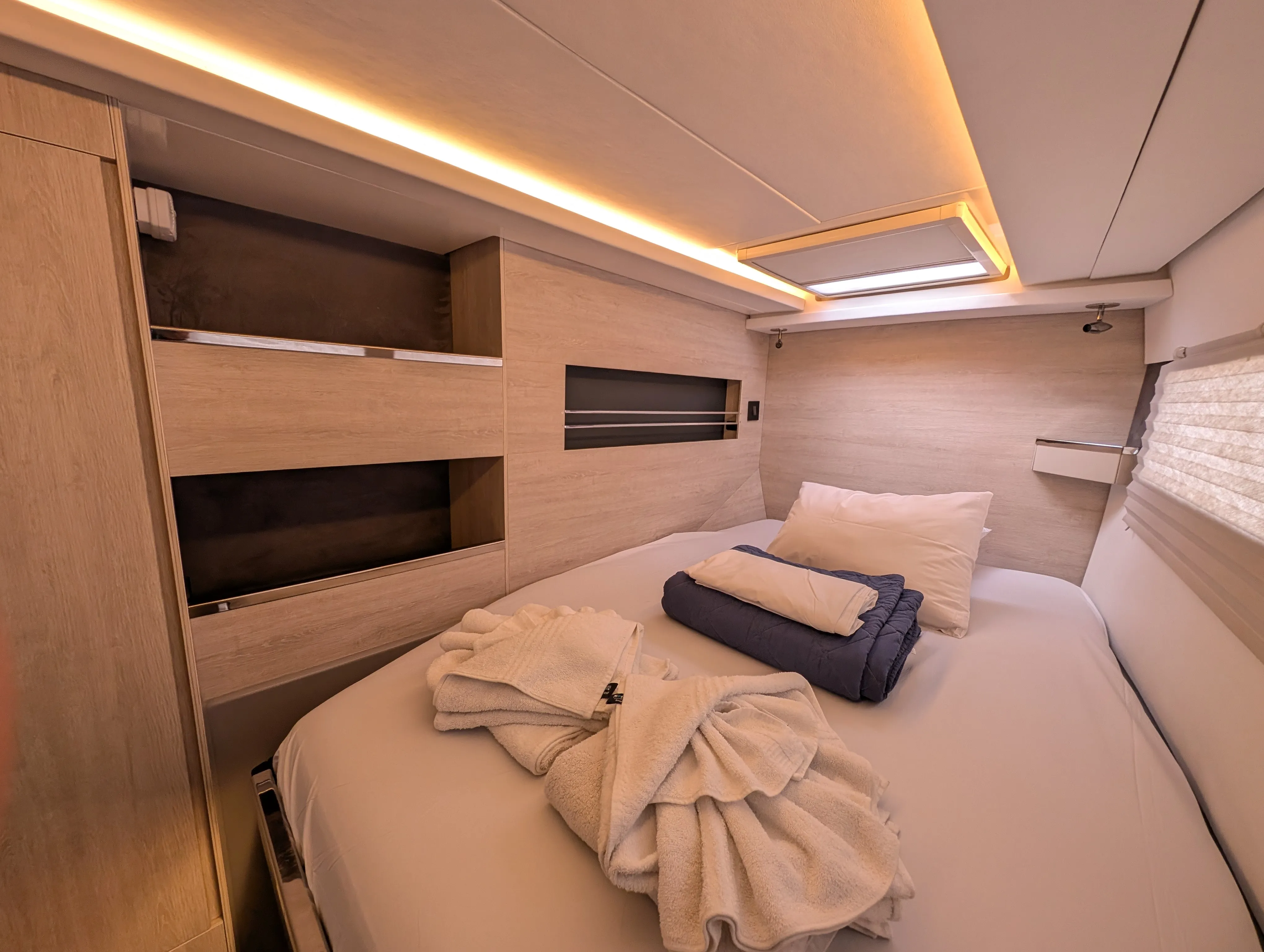 Leopard 45 Salty Kiss — foto dello yacht n. 34