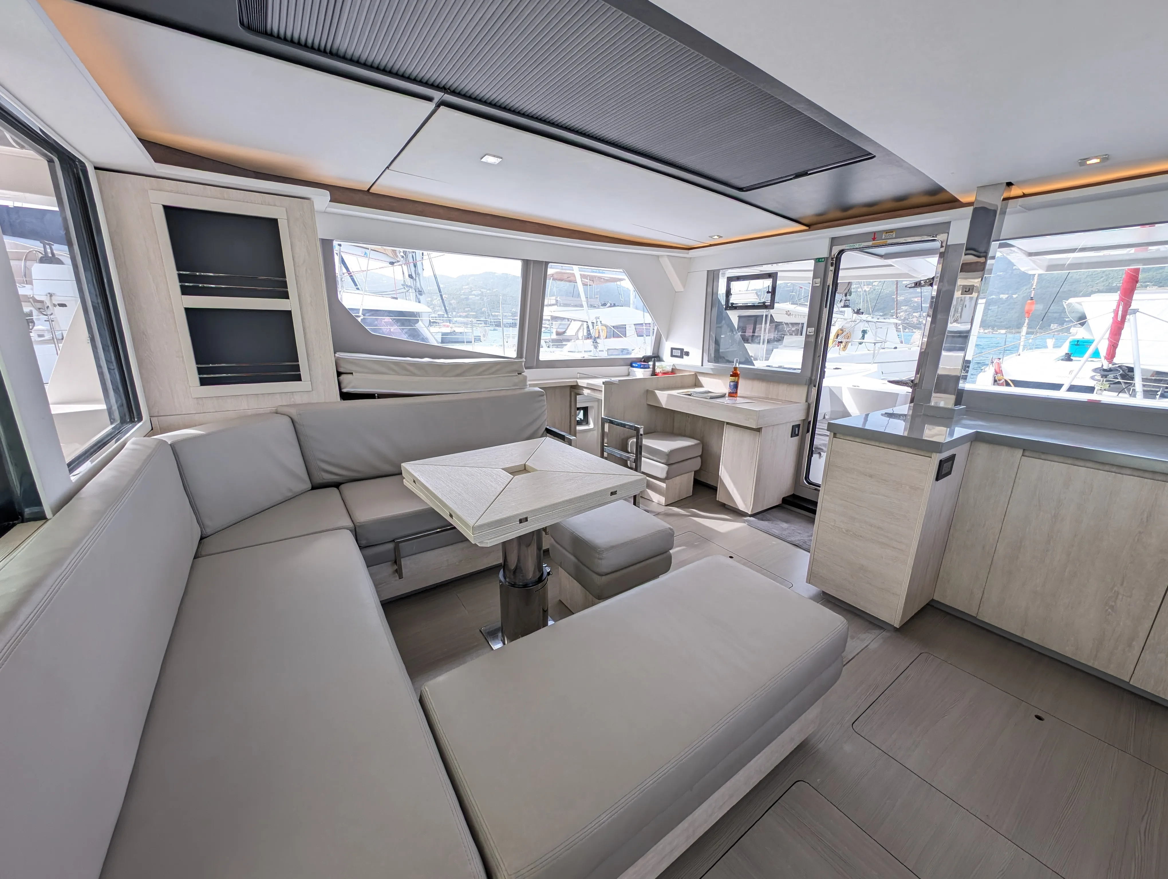 Leopard 45 Salty Kiss — foto dello yacht n. 28