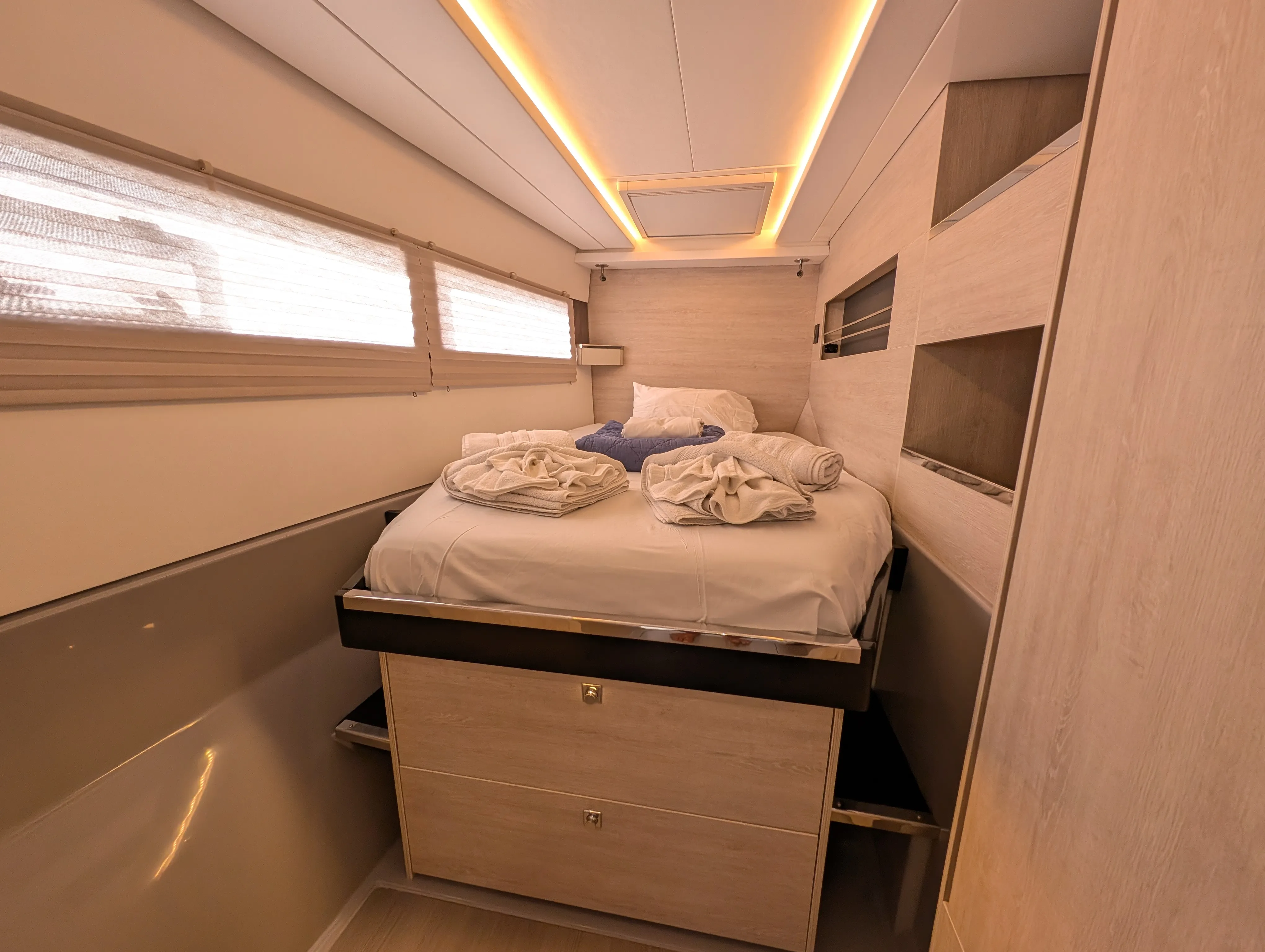 Leopard 45 Salty Kiss — foto dello yacht n. 18