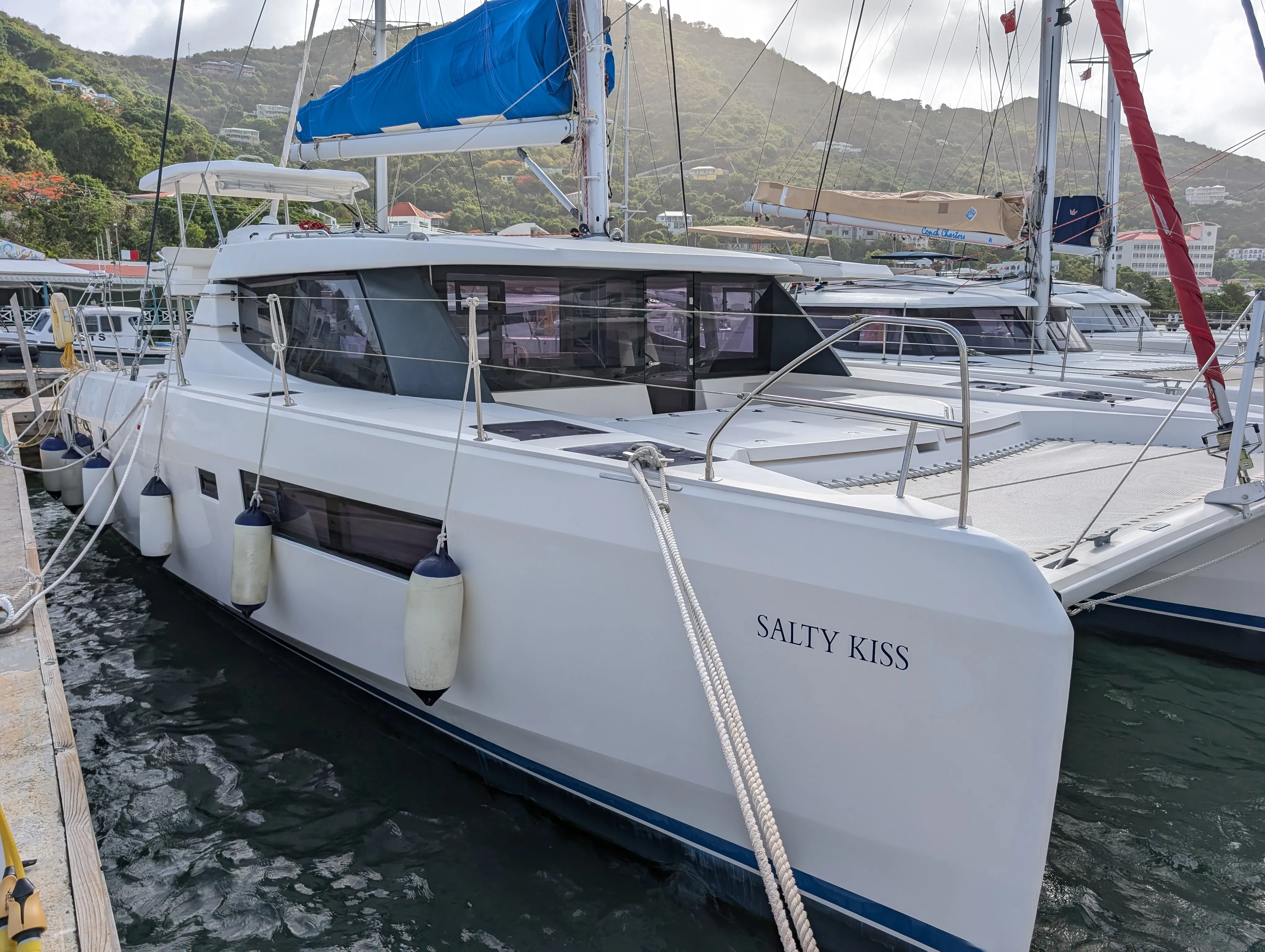 Leopard 45 Salty Kiss — foto dello yacht n. 20