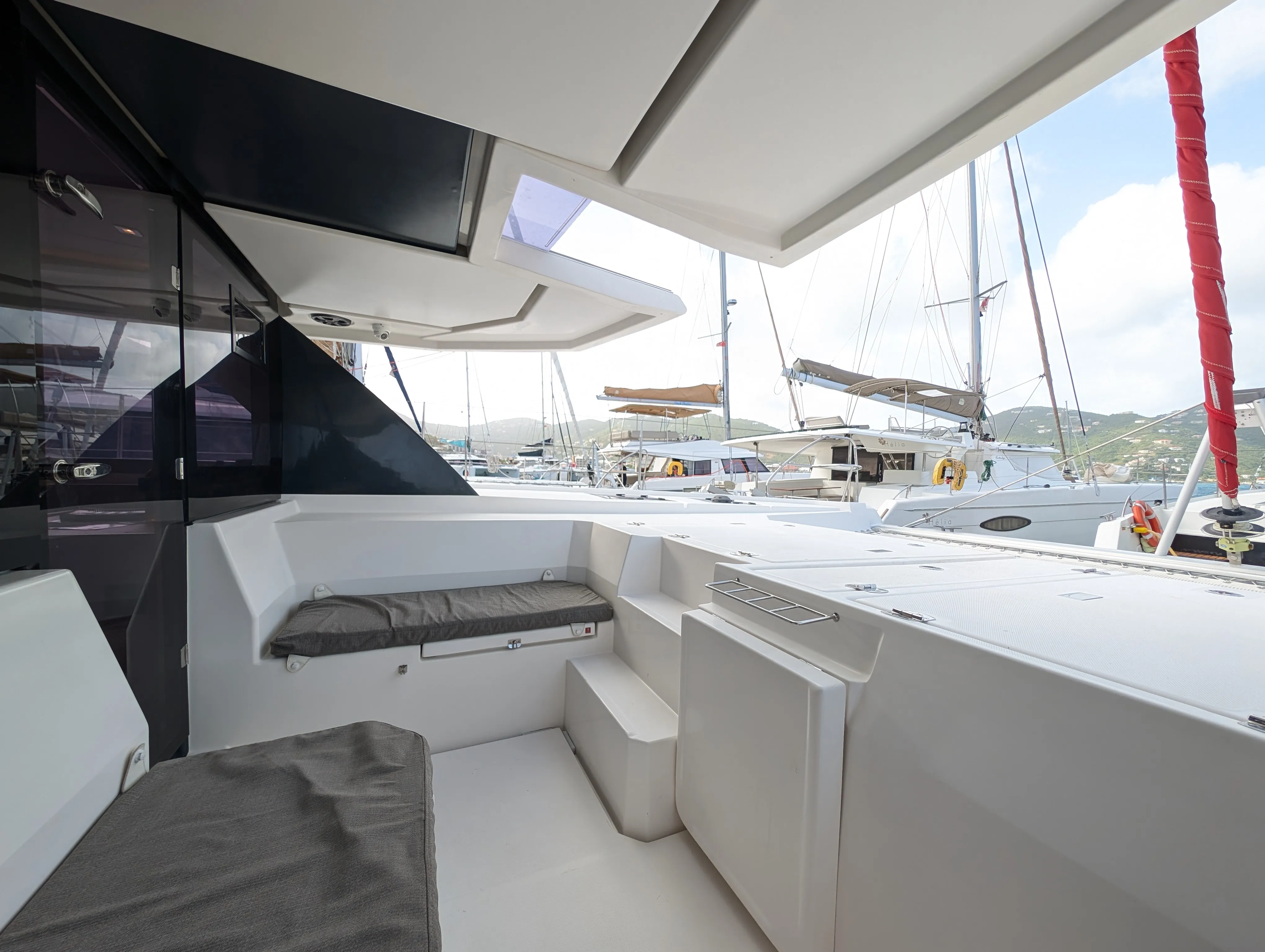 Leopard 45 Salty Kiss — foto dello yacht n. 29