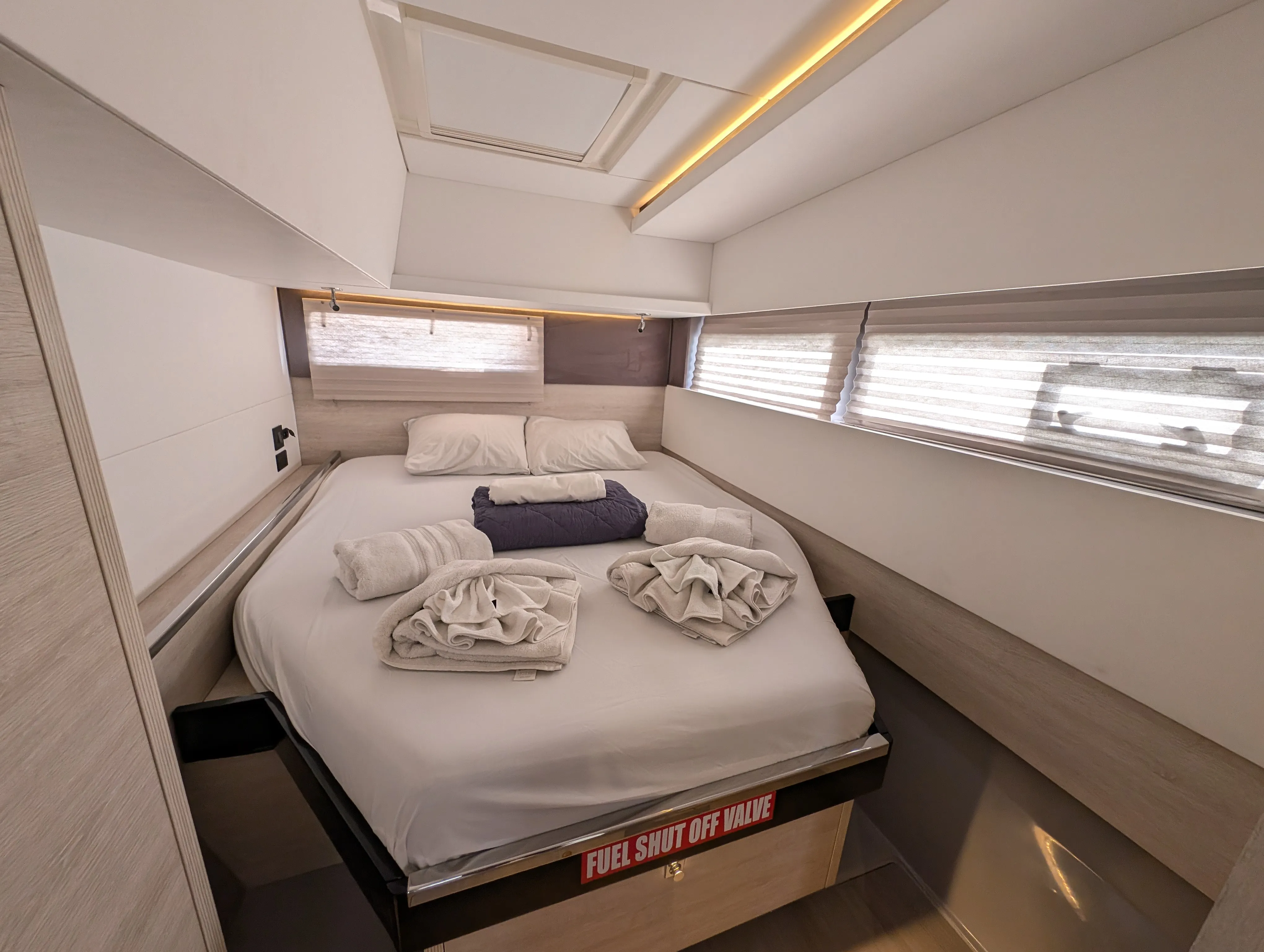 Leopard 45 Salty Kiss — foto dello yacht n. 25