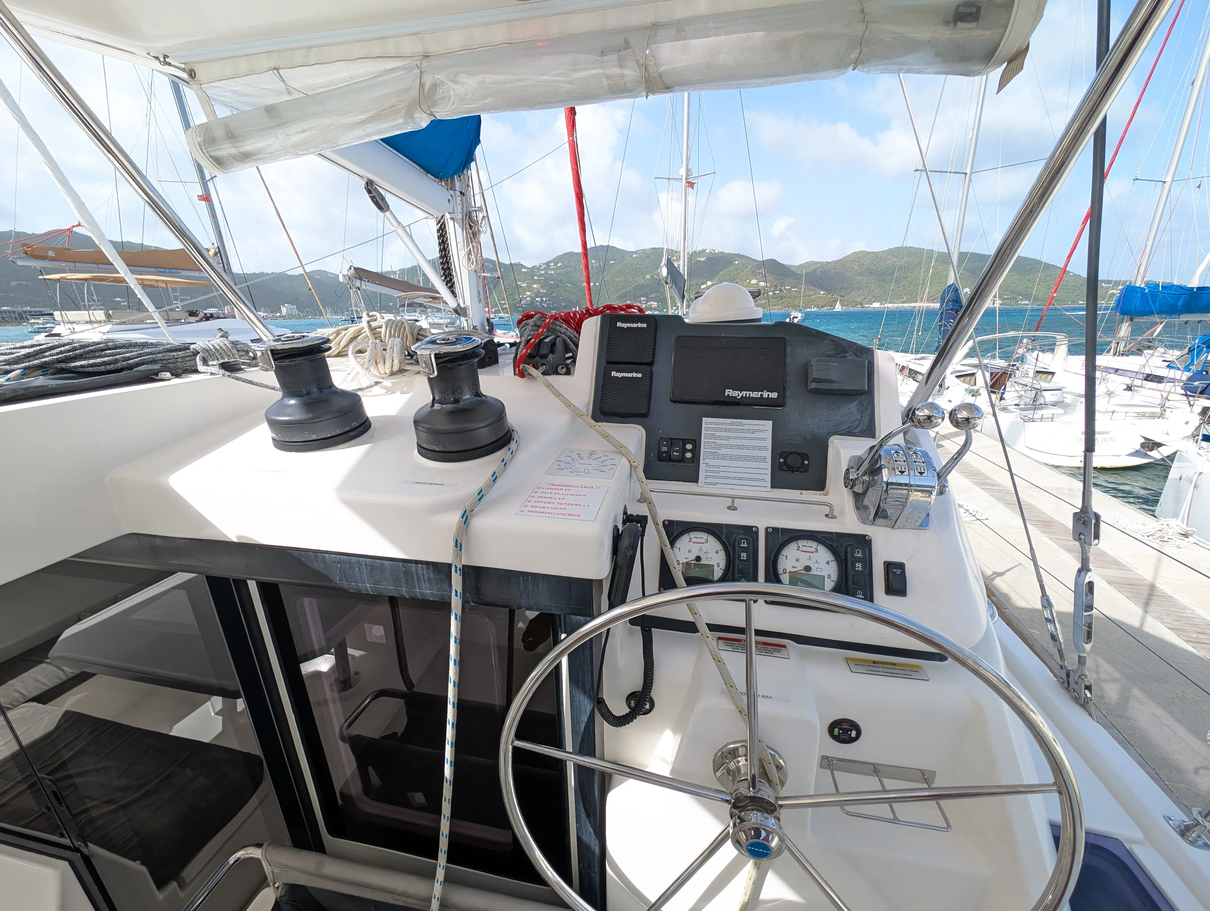 Leopard 45 Salty Kiss — foto dello yacht n. 22
