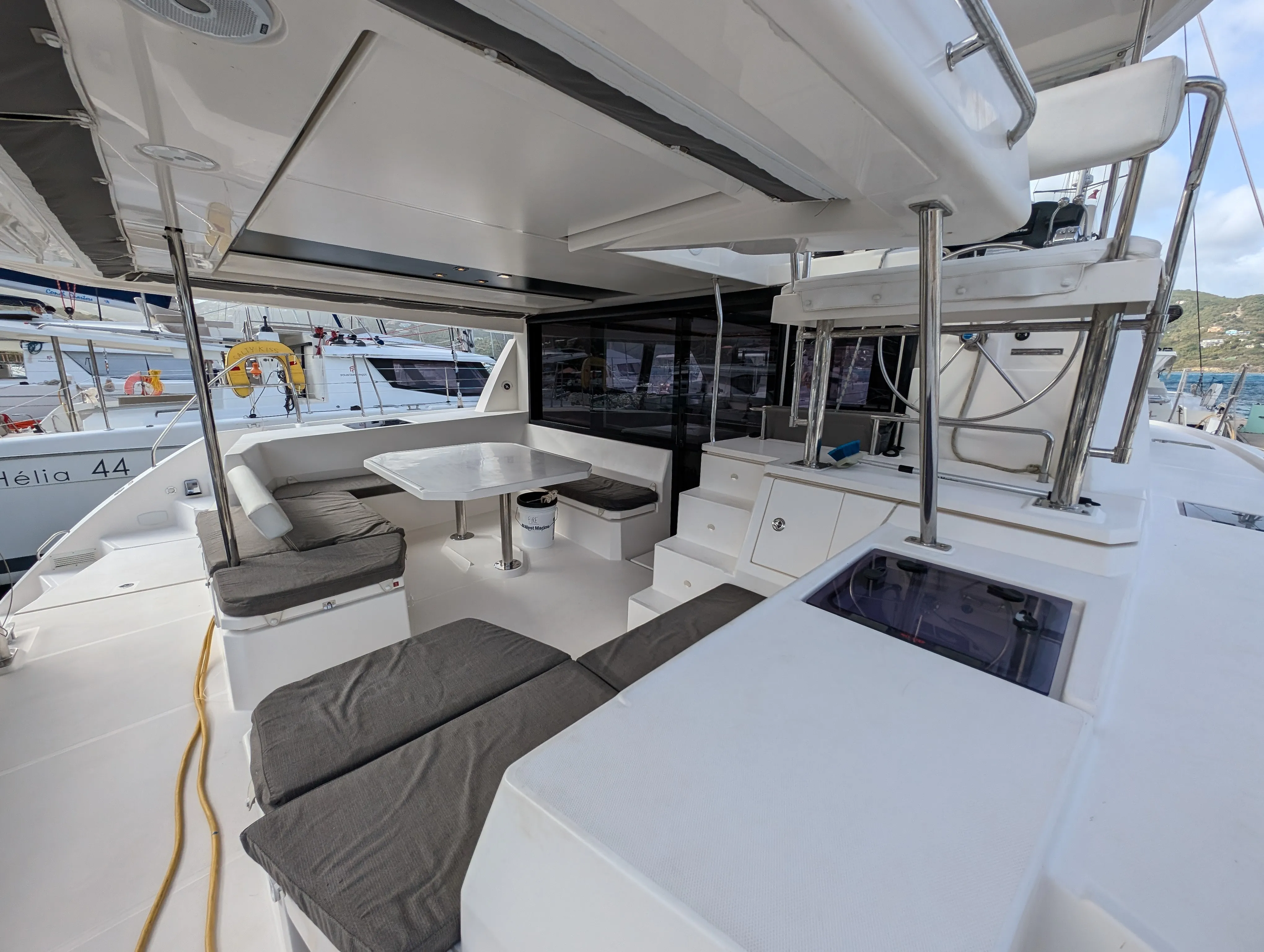 Leopard 45 Salty Kiss — foto dello yacht n. 4