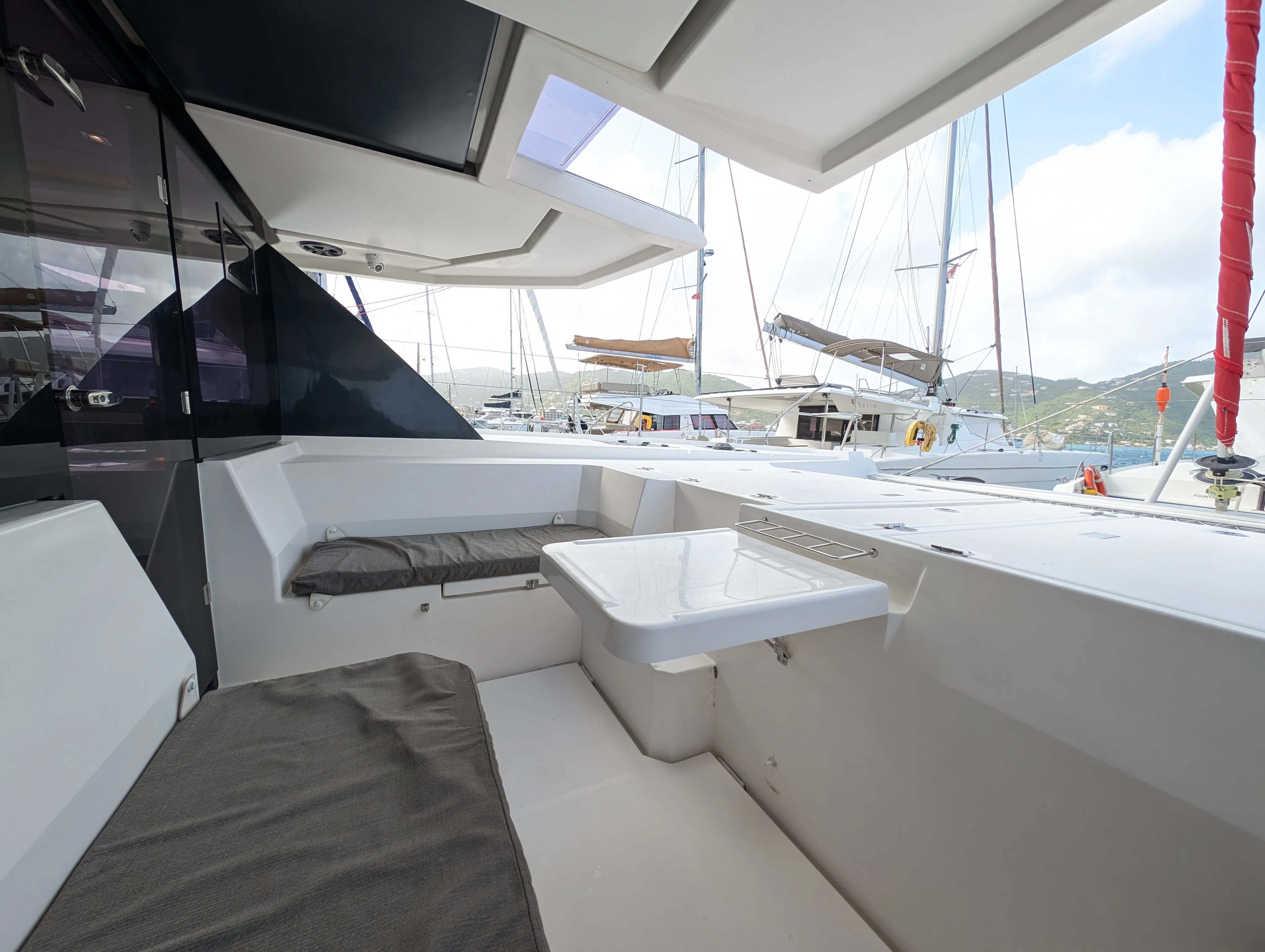 Leopard 45 Salty Kiss — foto dello yacht n. 6
