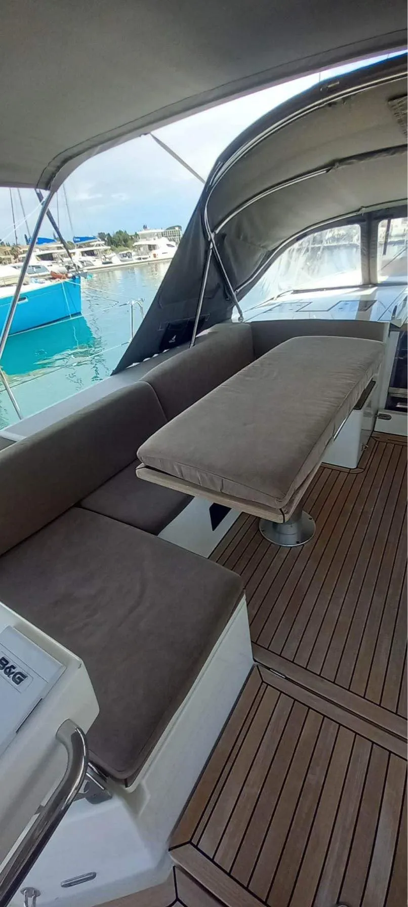 Bavaria C57 — yacht photo 5