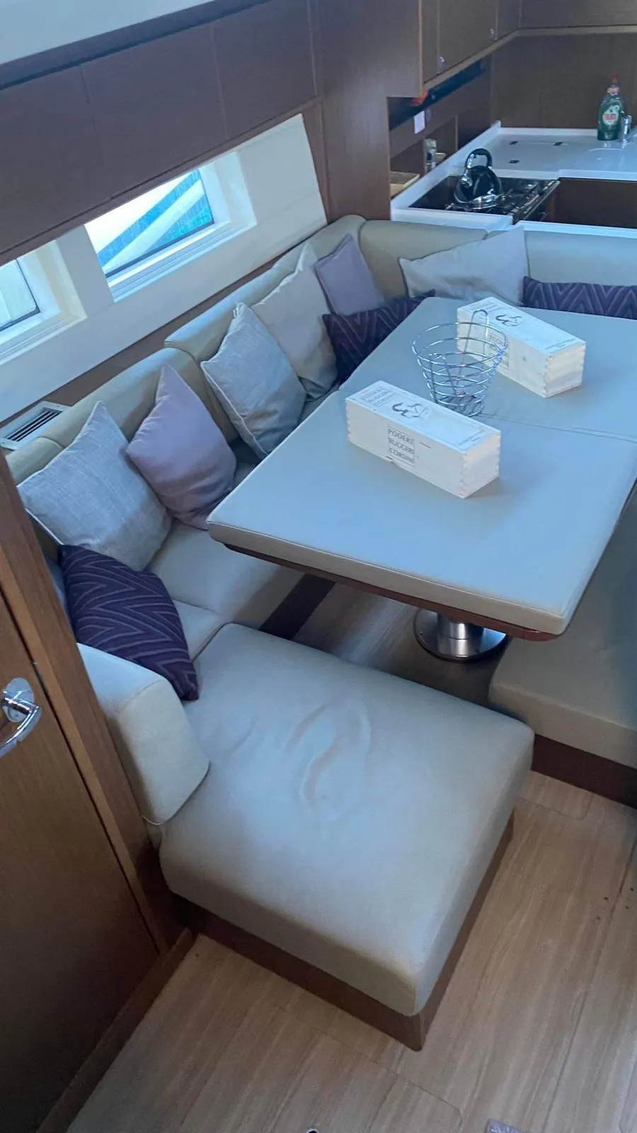 Bavaria C57 — yacht photo 8