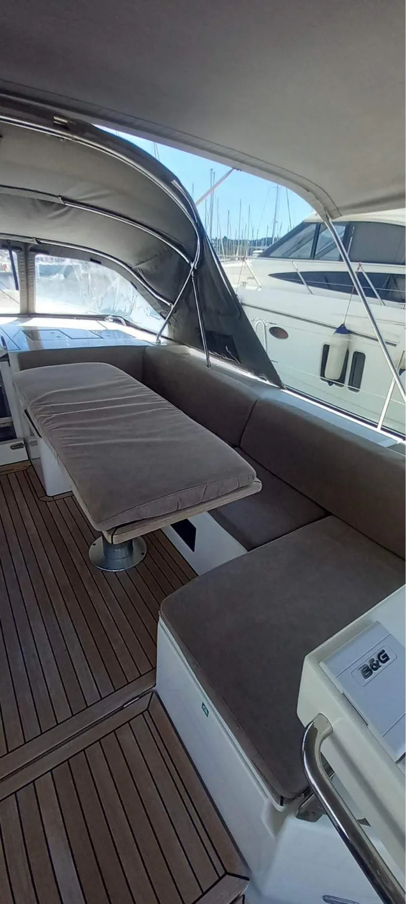 Bavaria C57 — yacht photo 11
