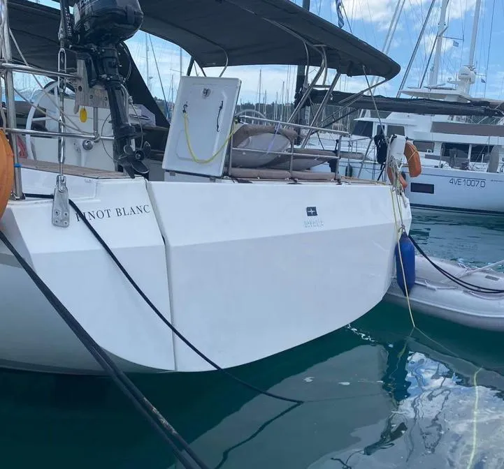 Bavaria C57 — yacht photo 4