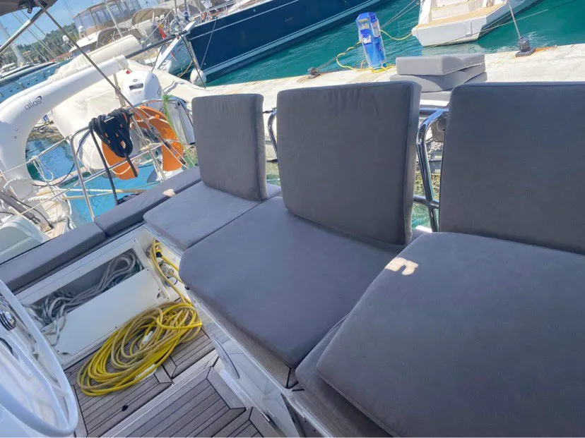 Bavaria C57 — yacht photo 7