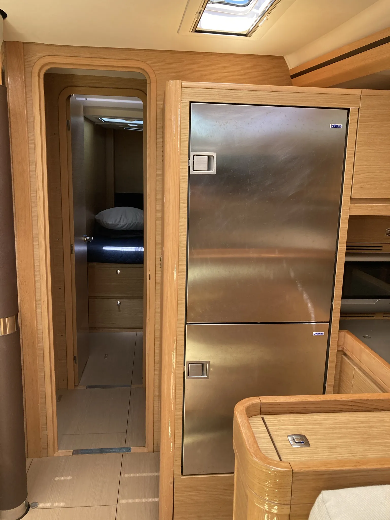 Dufour 56 Exclusive Nakupenda — photo du yacht n° 35