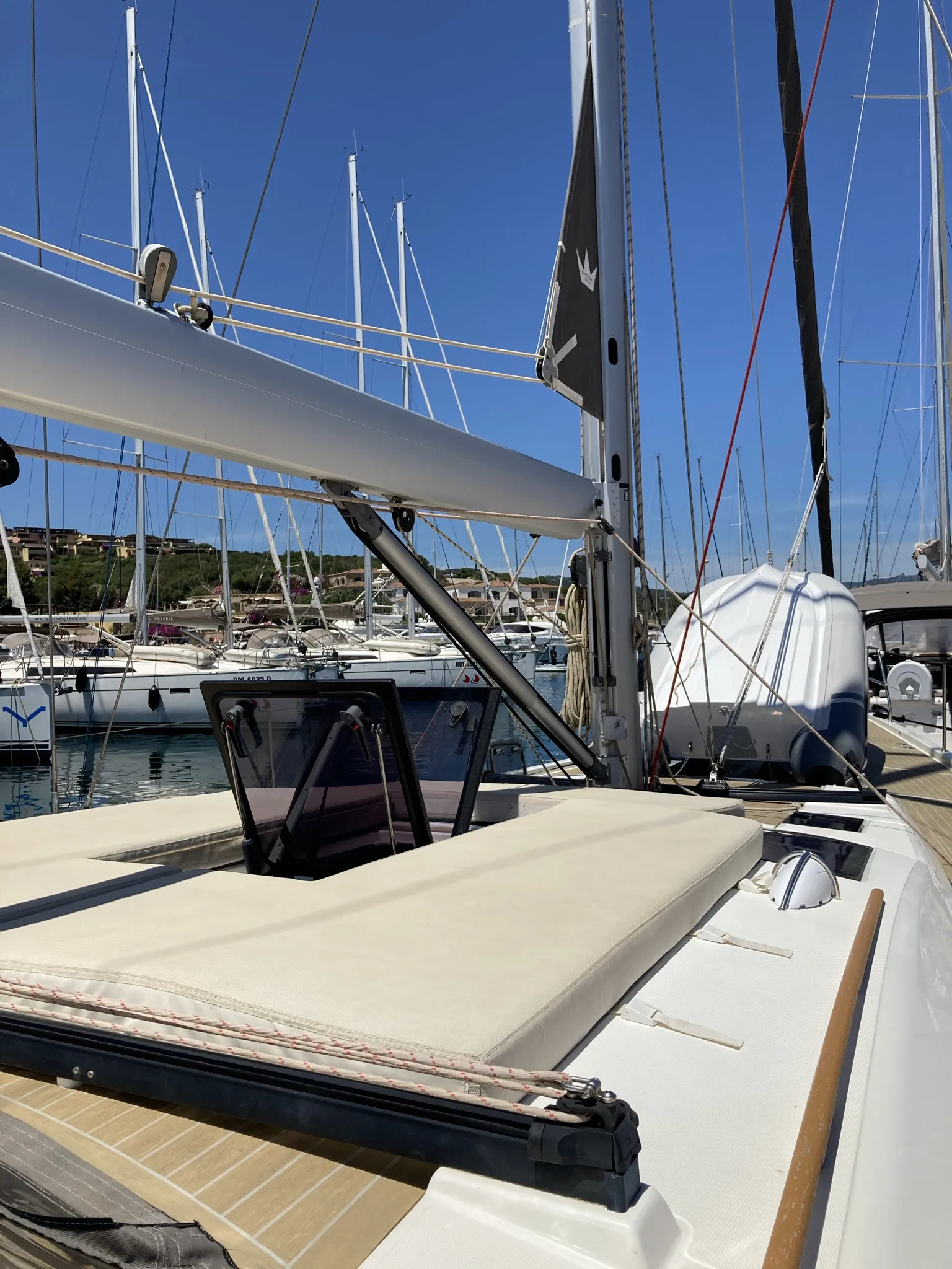 Dufour 56 Exclusive Nakupenda — photo du yacht n° 37