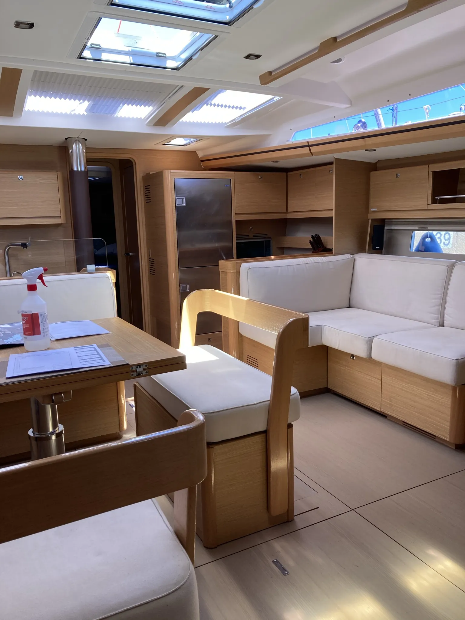 Dufour 56 Exclusive Nakupenda — photo du yacht n° 41