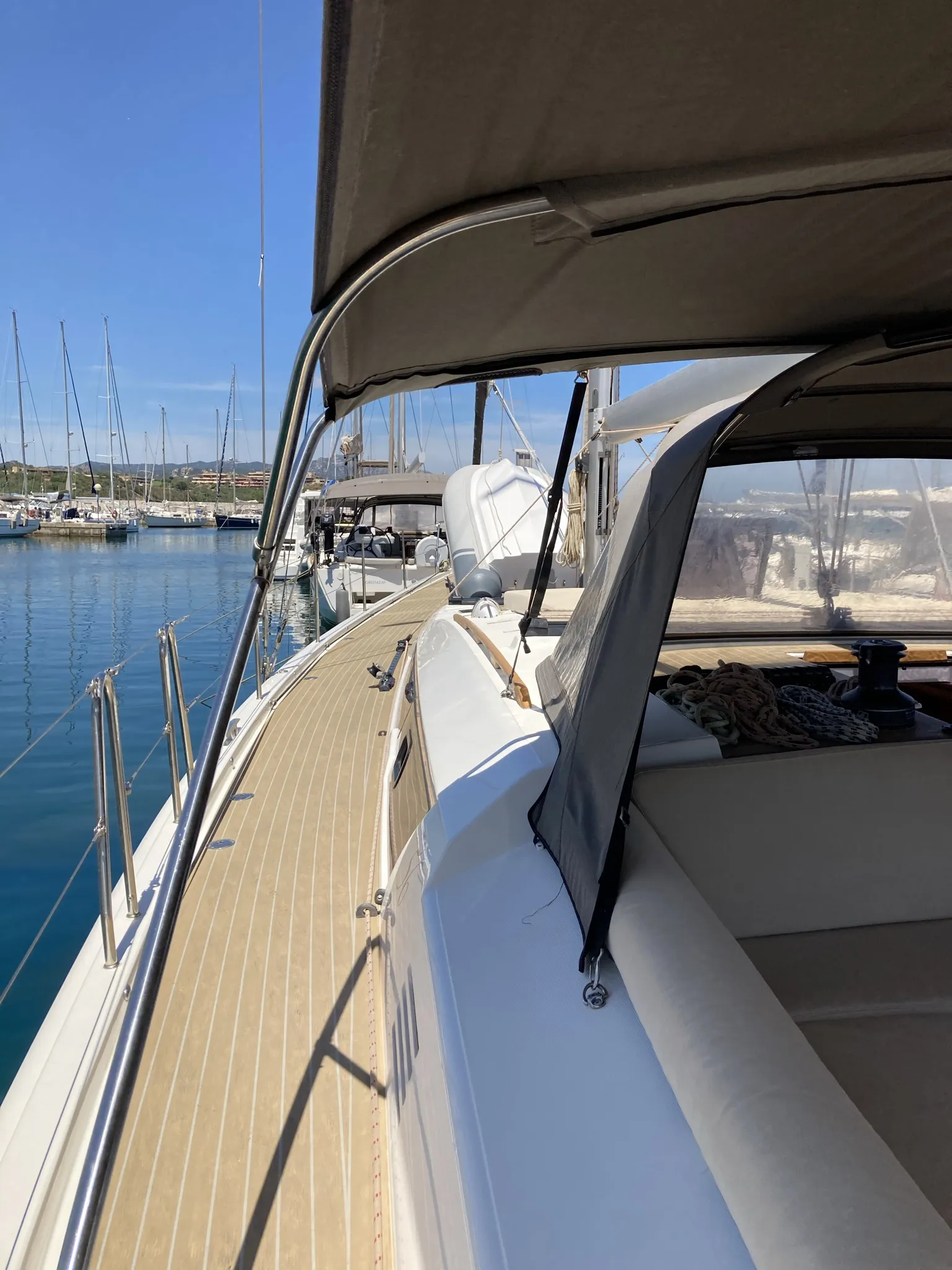 Dufour 56 Exclusive Nakupenda — photo du yacht n° 43
