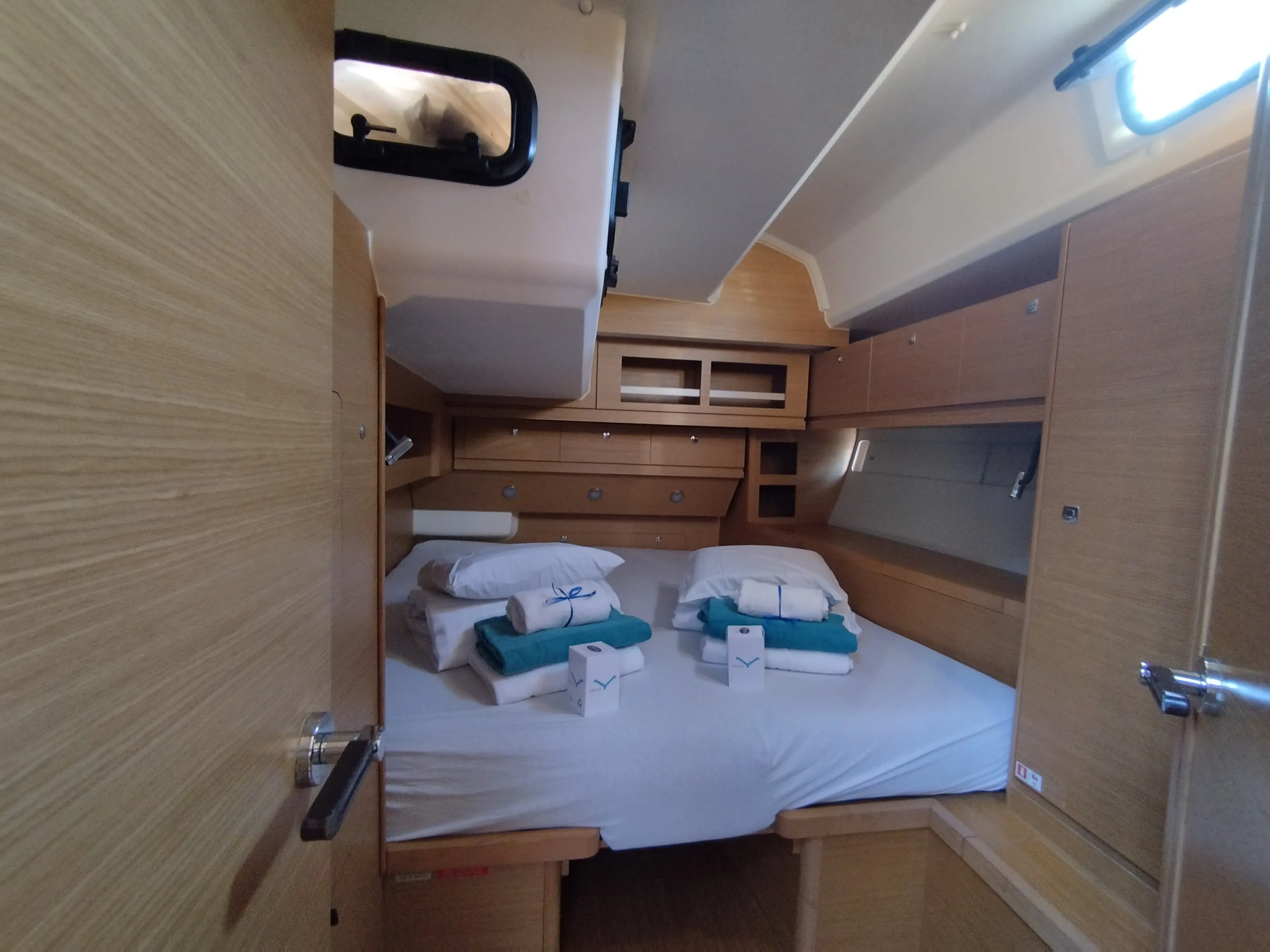 Dufour 56 Exclusive Nakupenda — photo du yacht n° 38