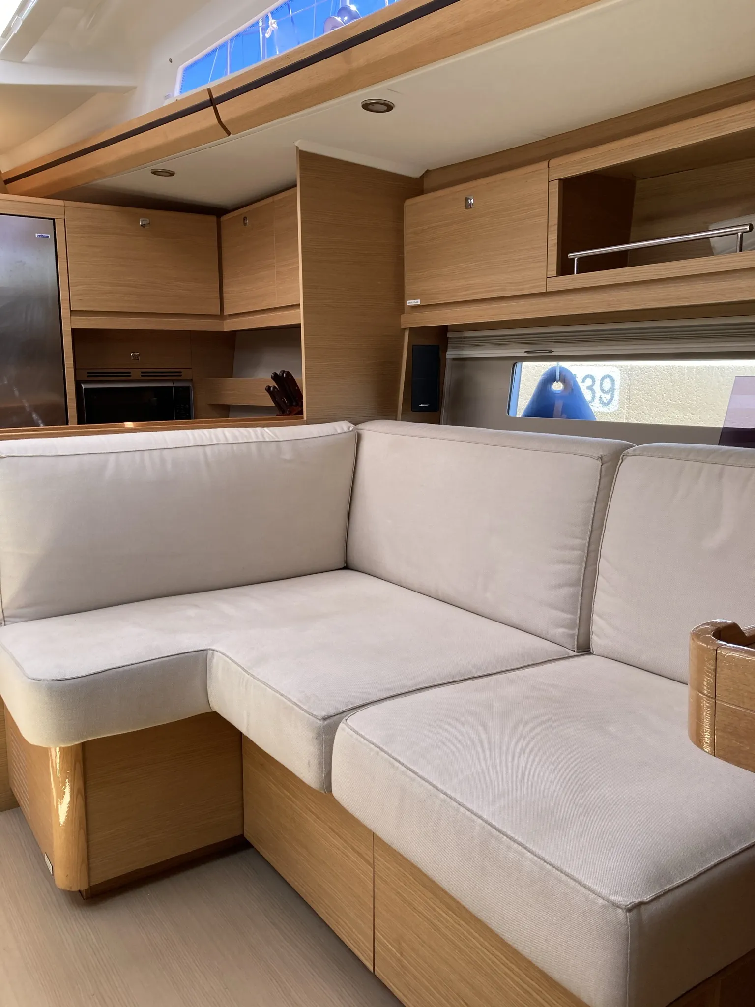 Dufour 56 Exclusive Nakupenda — photo du yacht n° 58