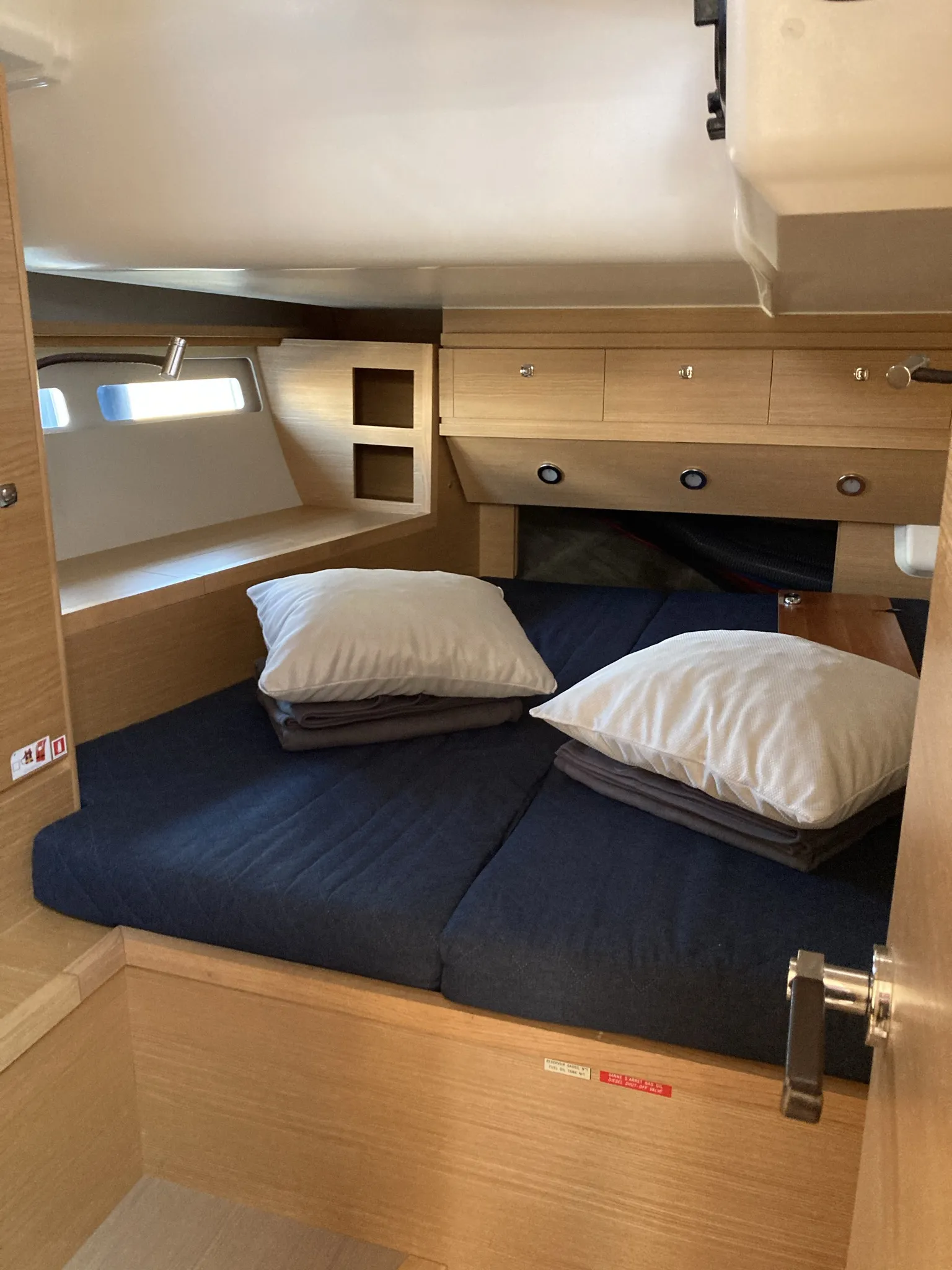 Dufour 56 Exclusive Nakupenda — photo du yacht n° 24