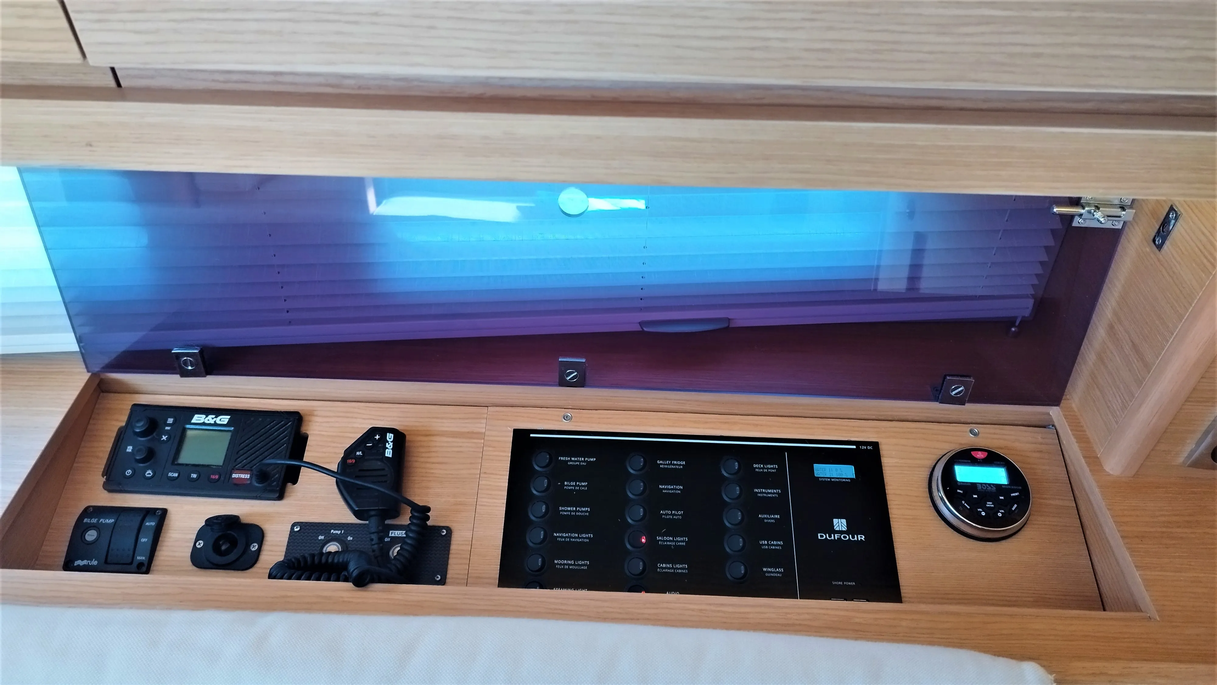 Dufour 56 Exclusive Nakupenda — photo du yacht n° 59