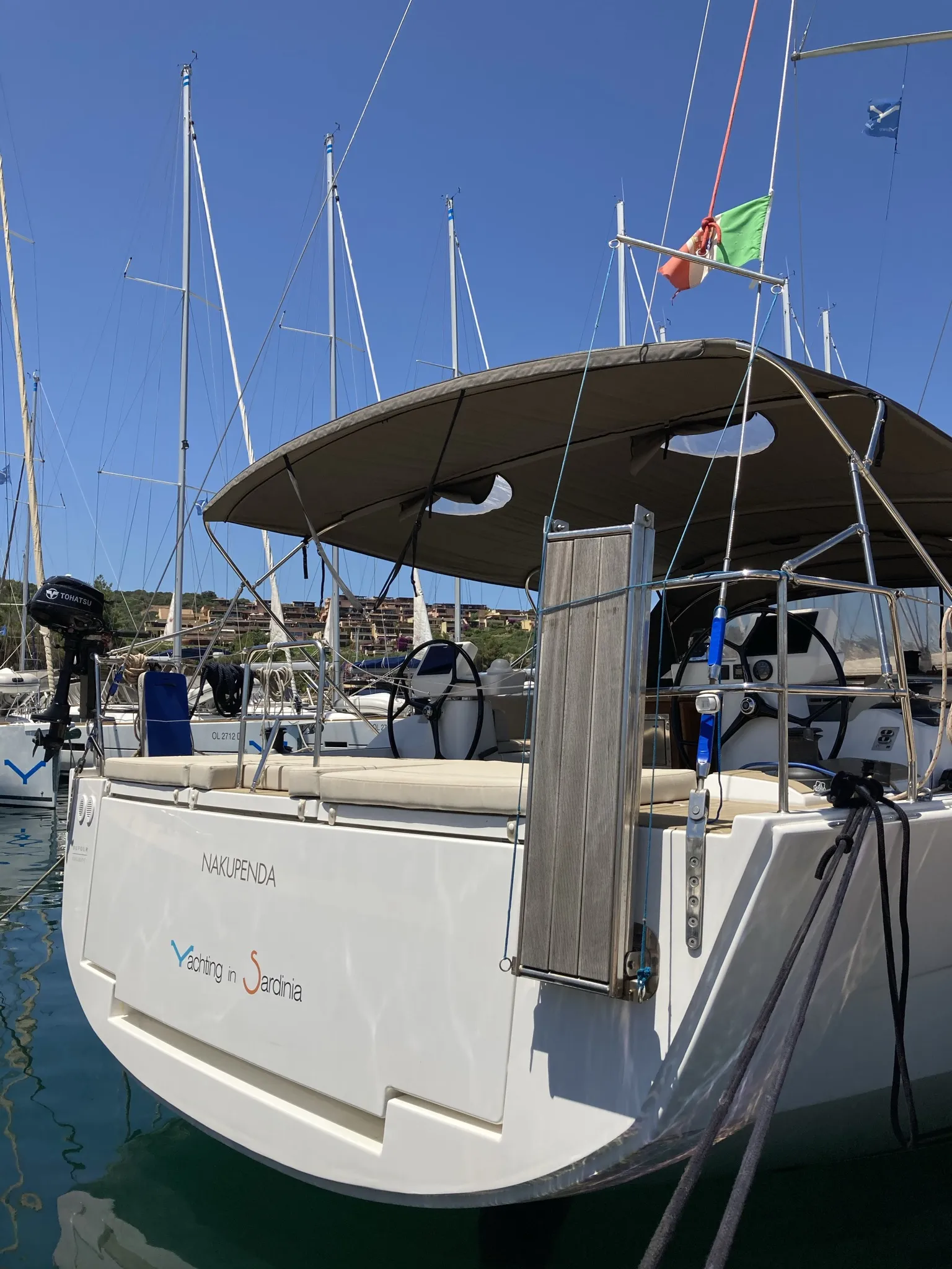 Dufour 56 Exclusive Nakupenda — photo du yacht n° 32