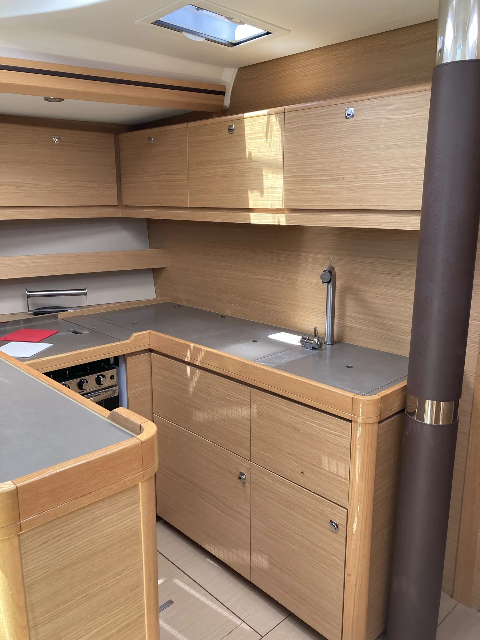Dufour 56 Exclusive Nakupenda — photo du yacht n° 15